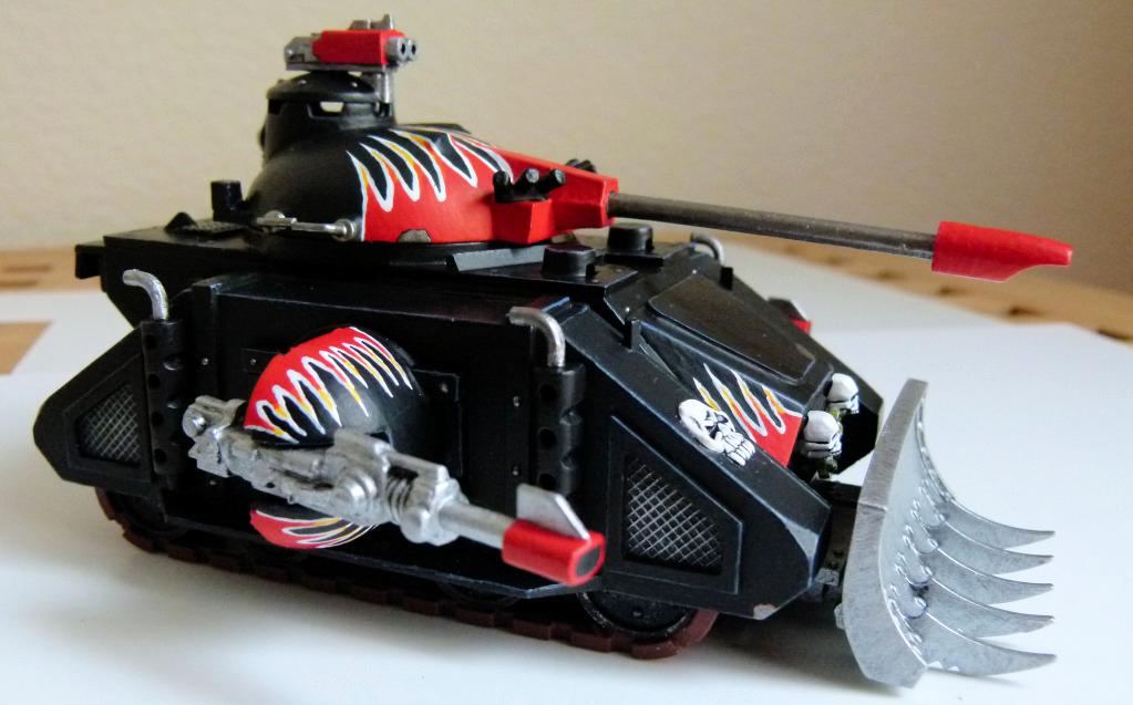 Mark I Predator, Mk I Predator, Mki Predator