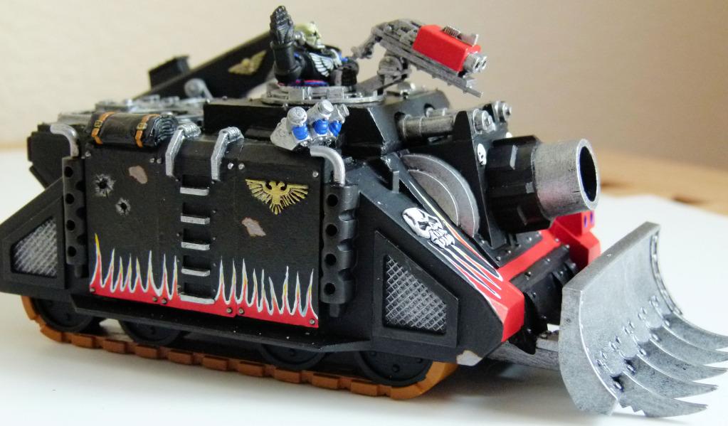 Old School Vindicator