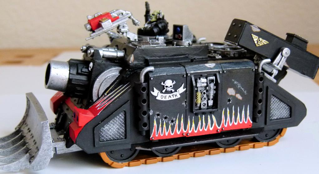 Old School Vindicator
