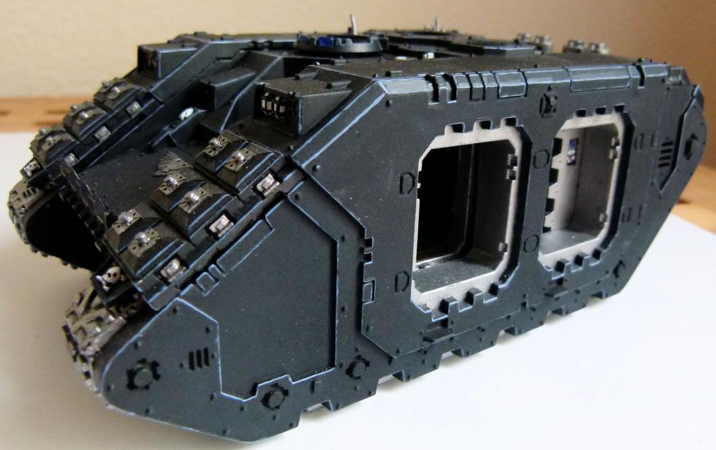Land Raider