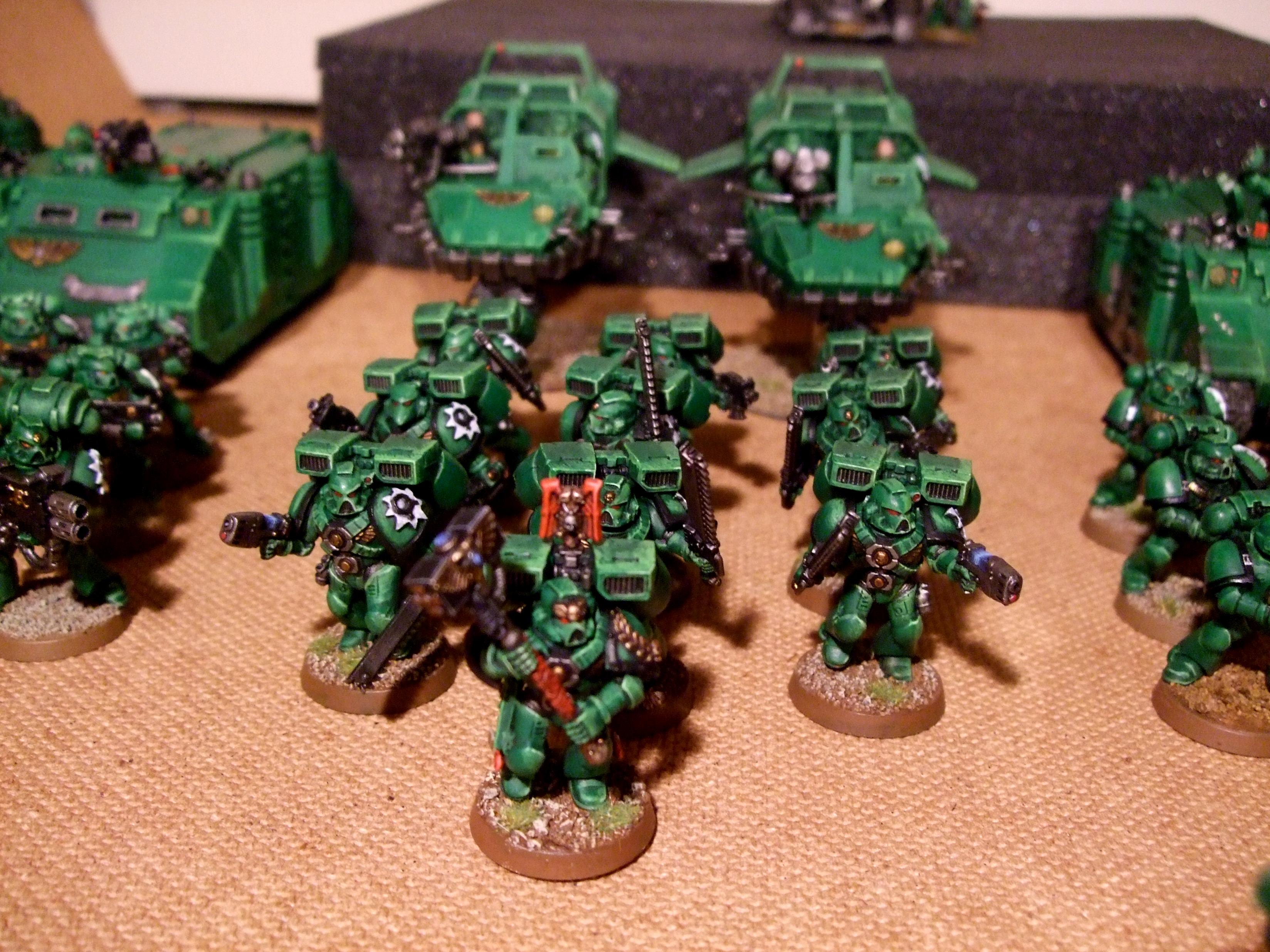 Aurora Assault Marines