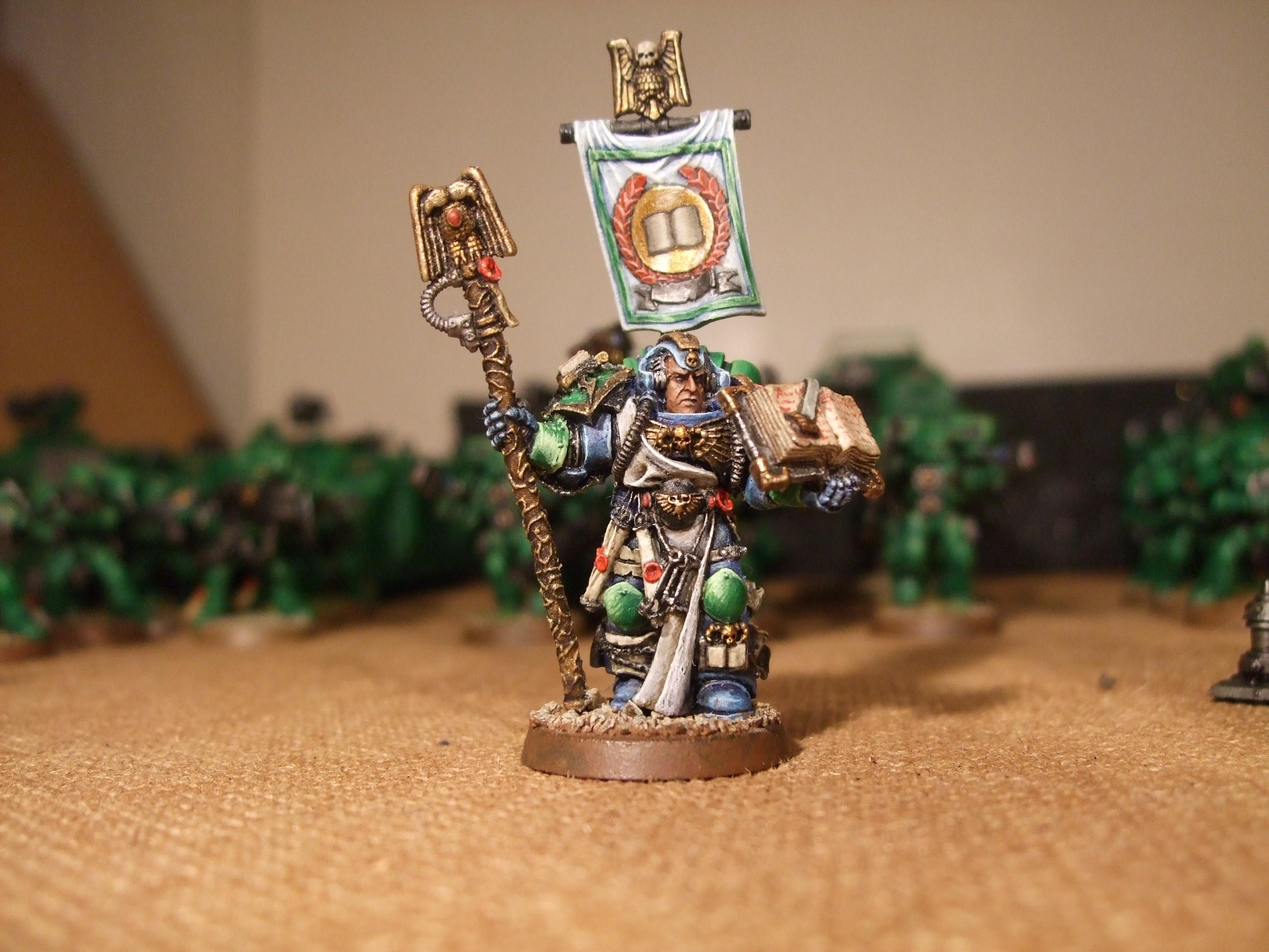 Librarian Helios