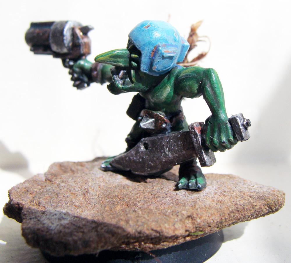 Blending, Desert, Grots, Orks, Renegade, Wasteland