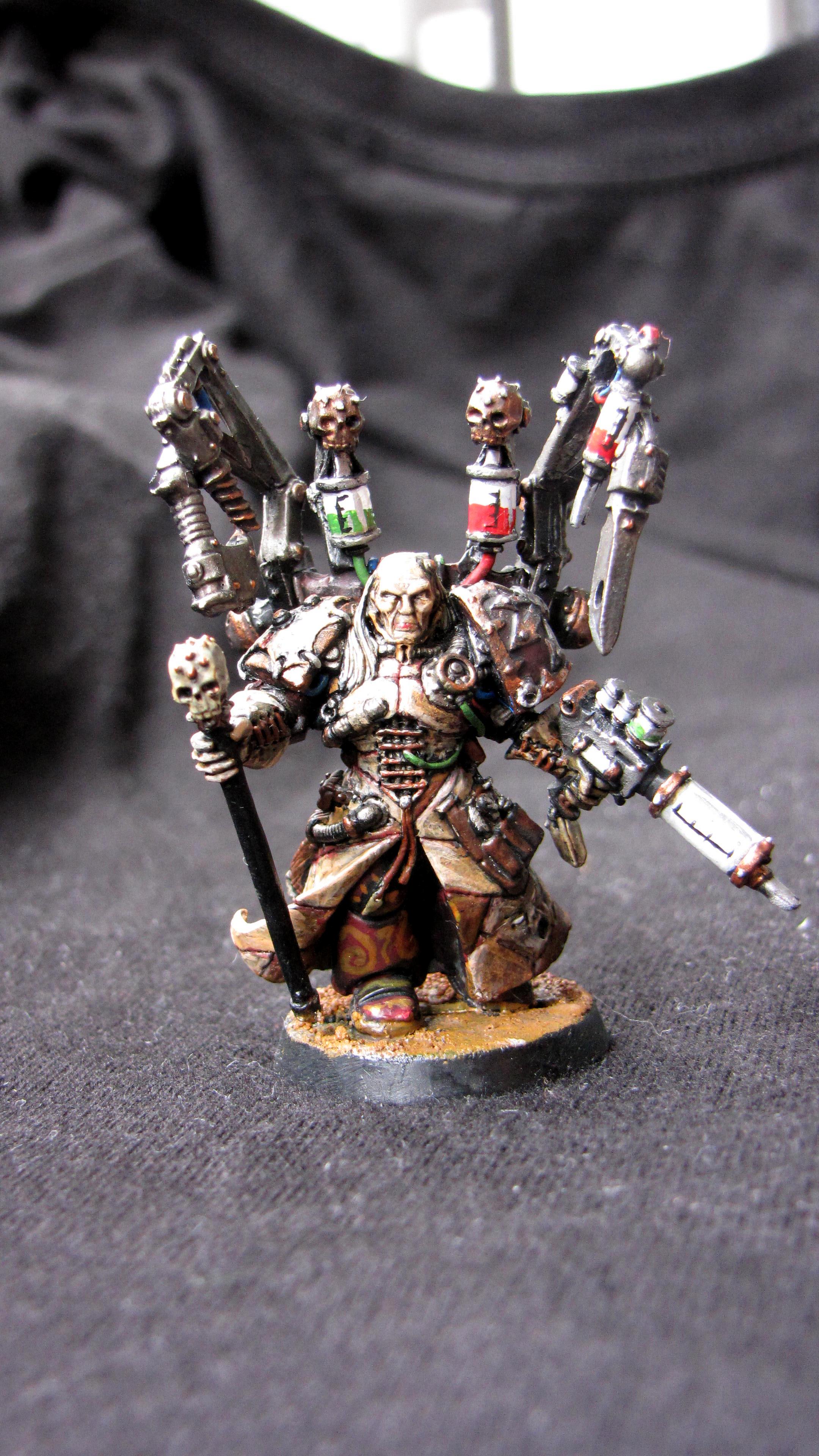 Chaos, Fabius Bile, fabius bile