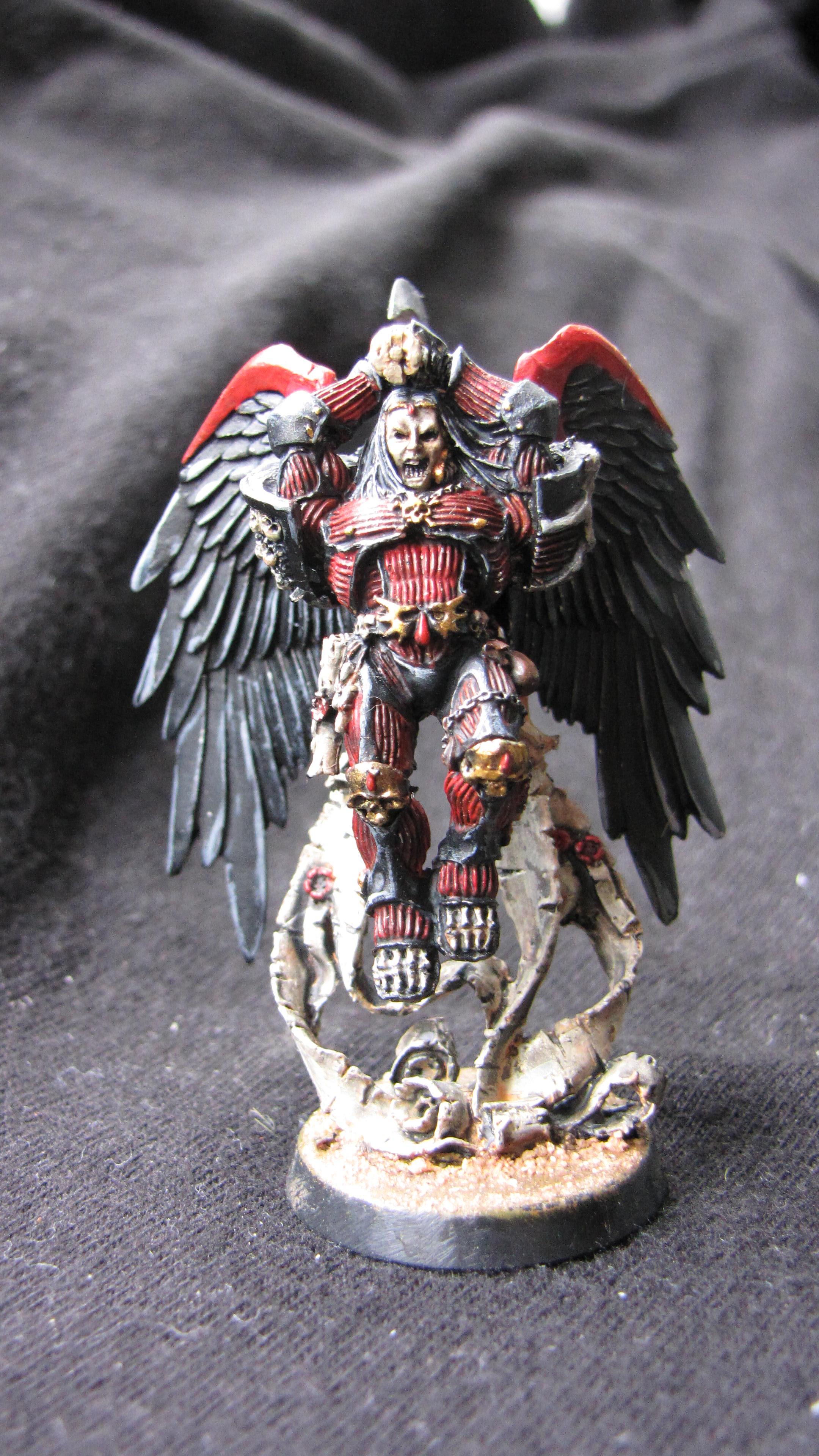 Astorath The Grim, Blood Angels, Space Marines