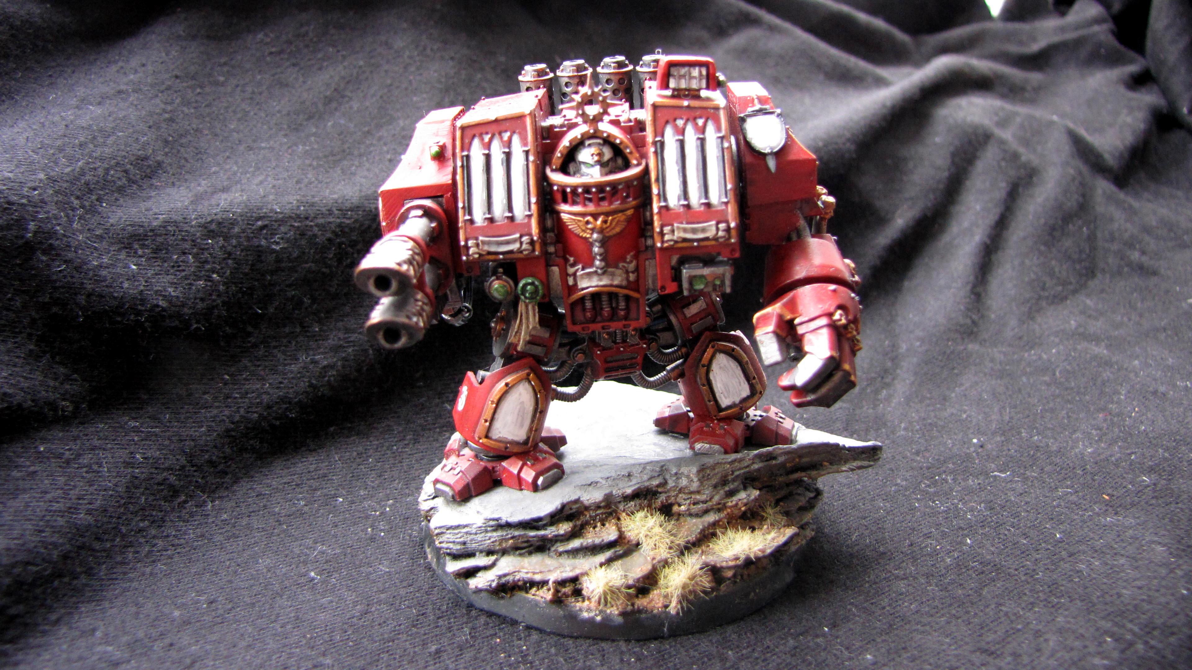 Blood Ravens, Dreadnought