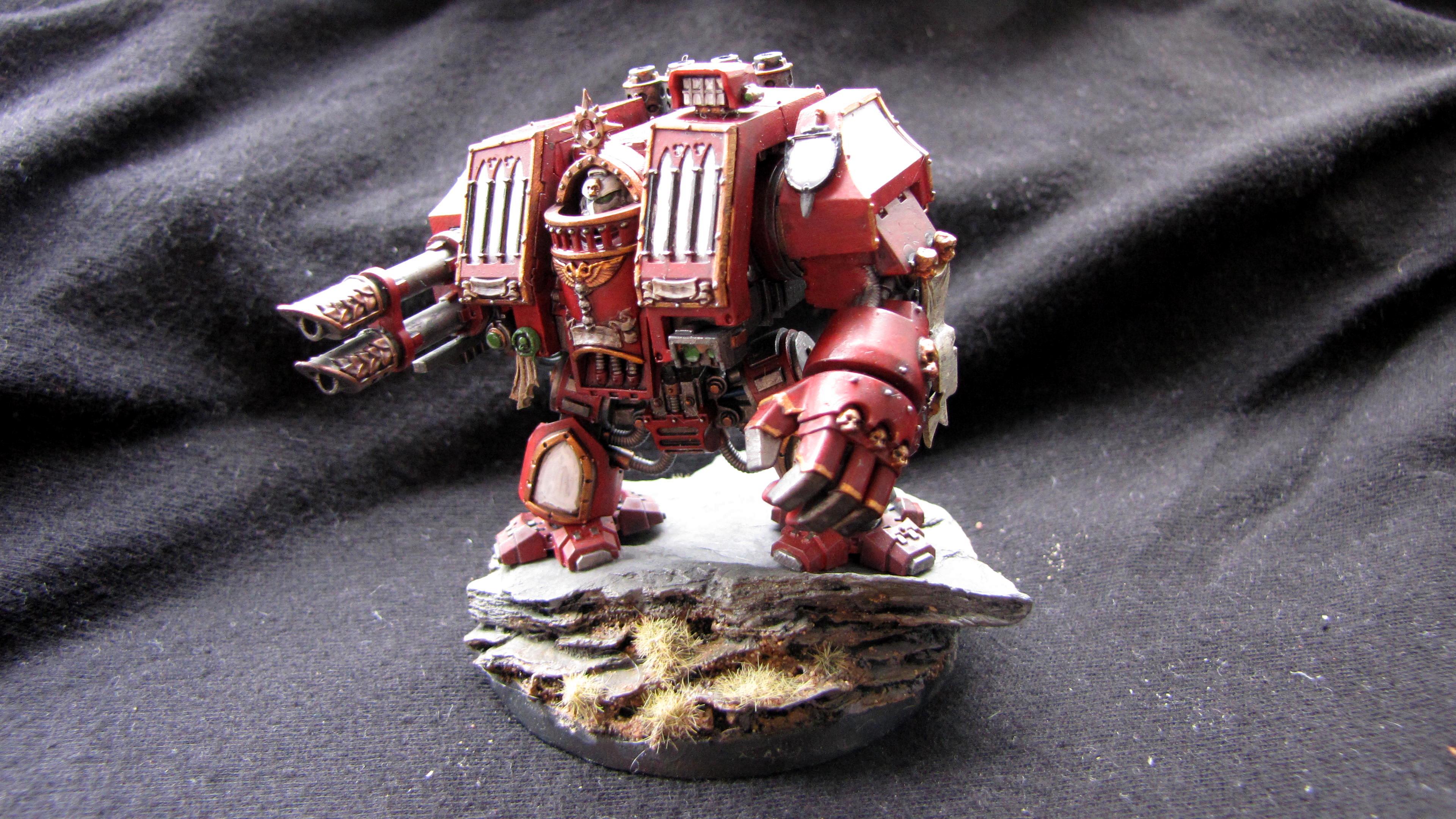 Blood Ravens, Dreadnought