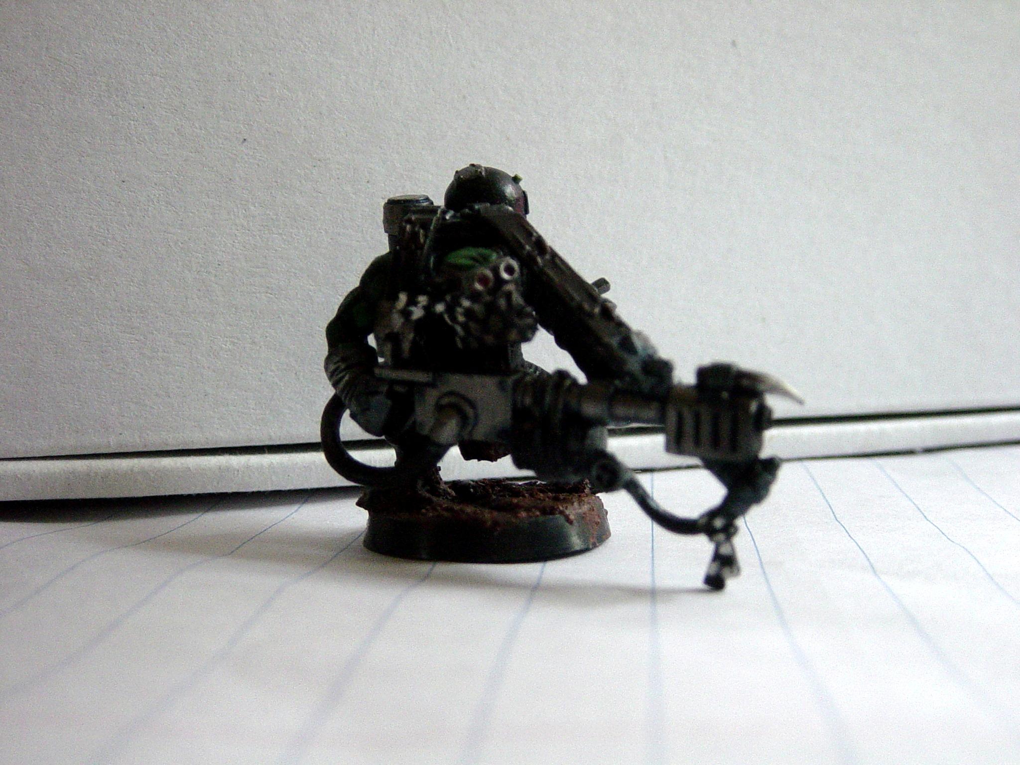 Burna Boyz, Goffs, Kommandos, Orks