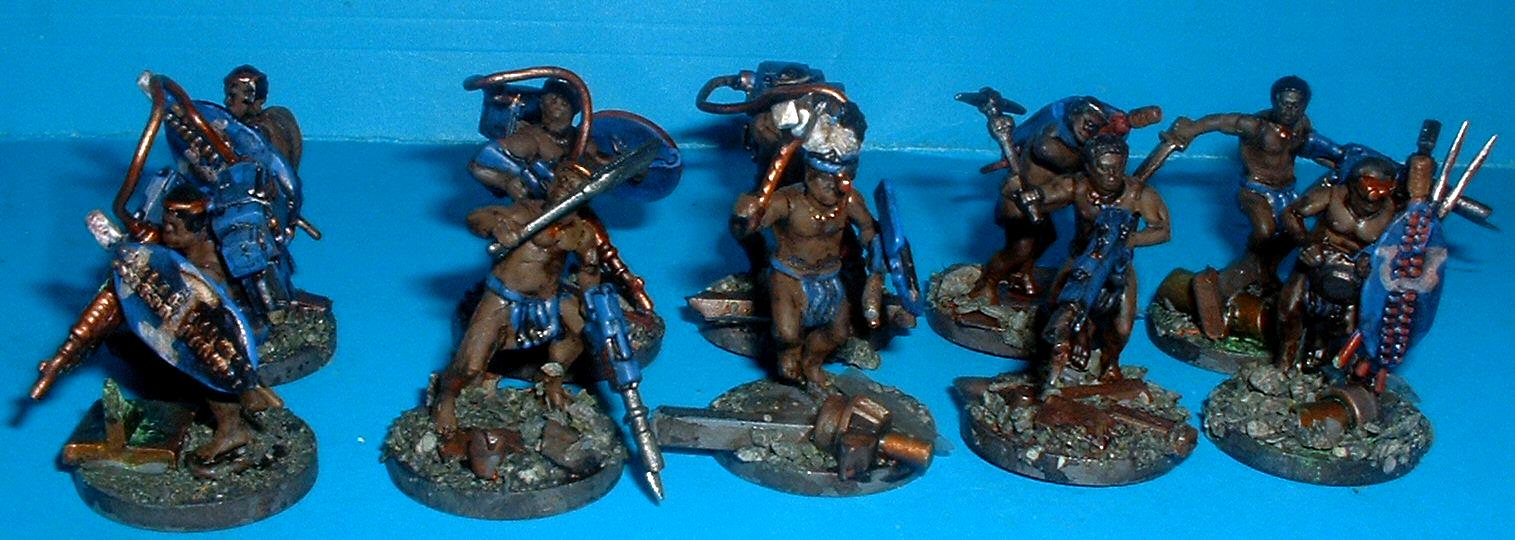 Imperial Guard, Combat Engineers