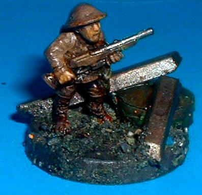 Imperial Guard, Private Lightfoot