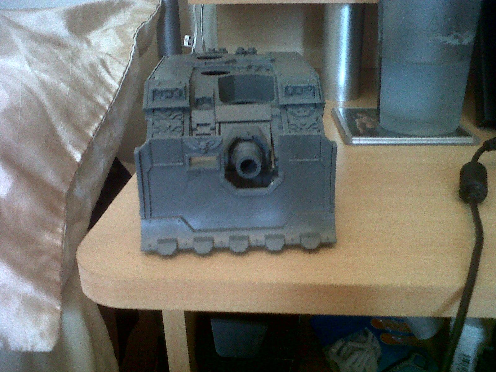 Dark Angels, Ares 2