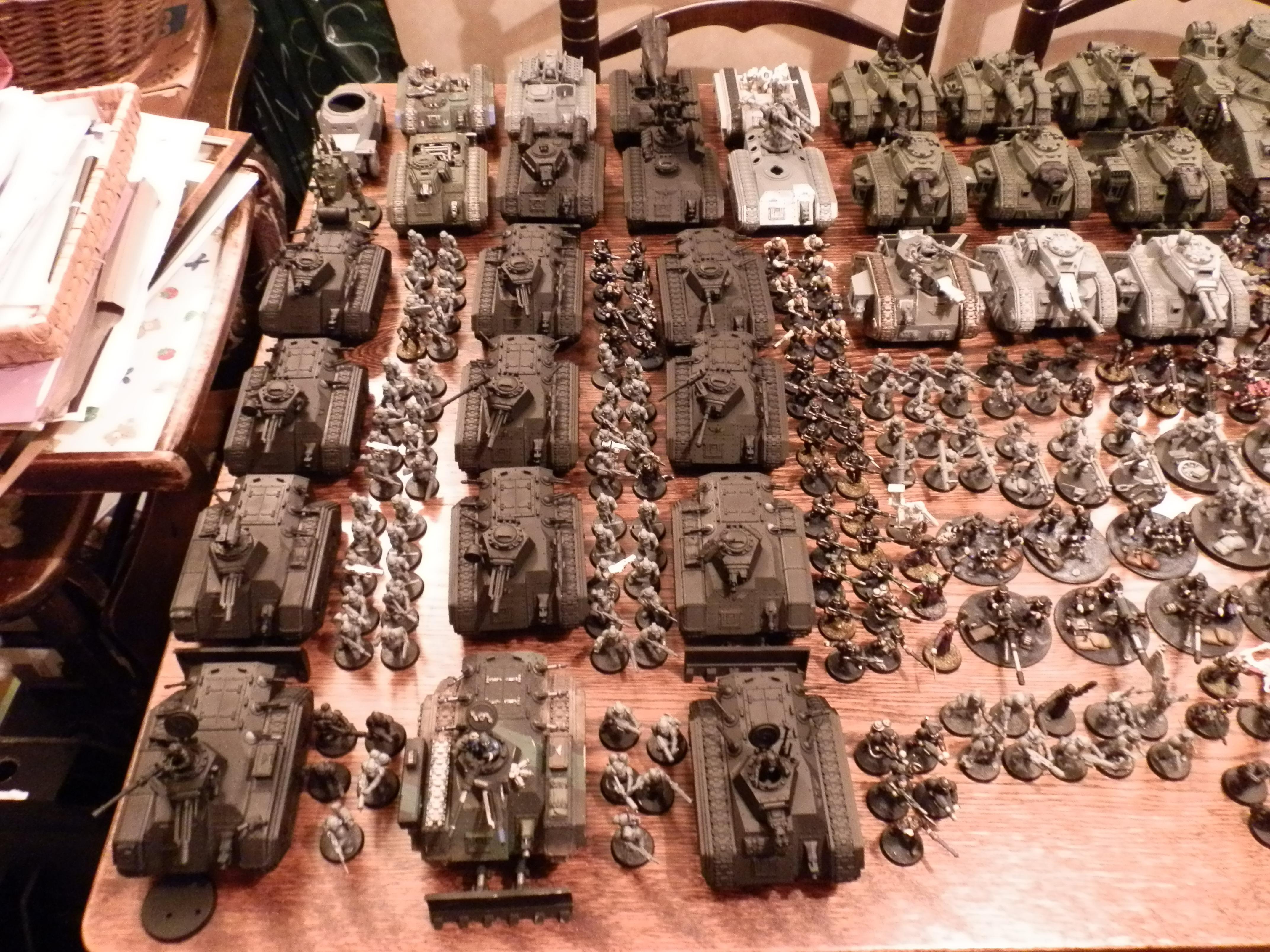 Guard, Imperial Guard, Warhammer 40,000, Warhammer Fantasy