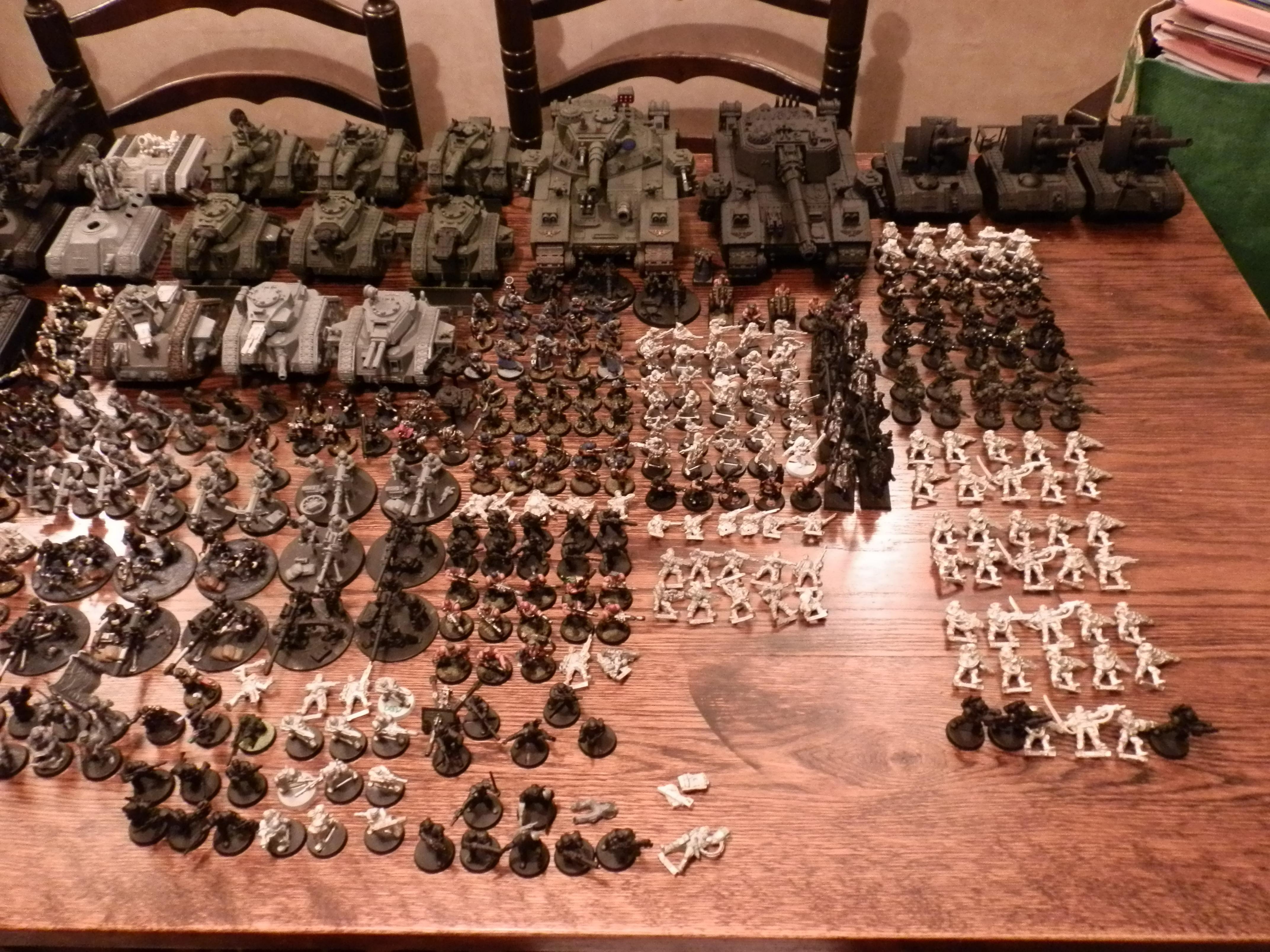 Imperial Guard, imperial guard 3