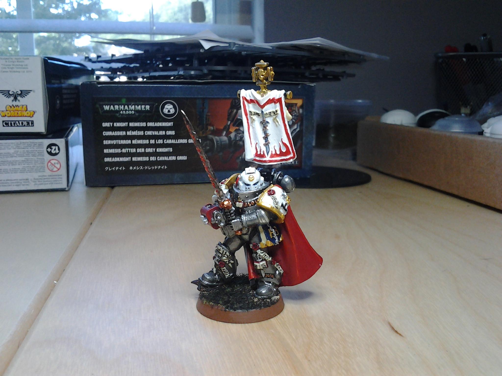 Castellan, Crowe, Castellan Crowe