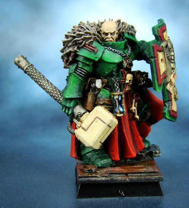 Space Hulk Inquisitor - Complete 1