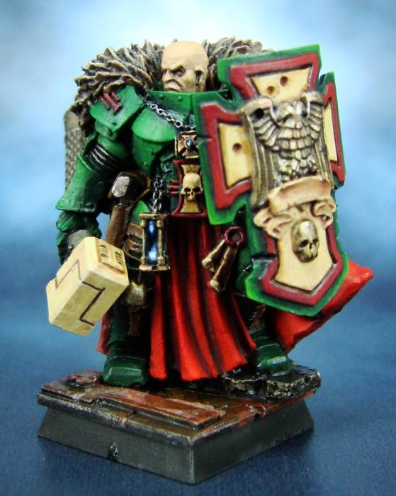 Inquisitor, Space Hulk, Warhammer 40,000