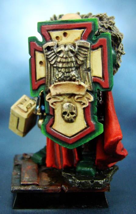 Space Hulk Inquisitor - Complete 3