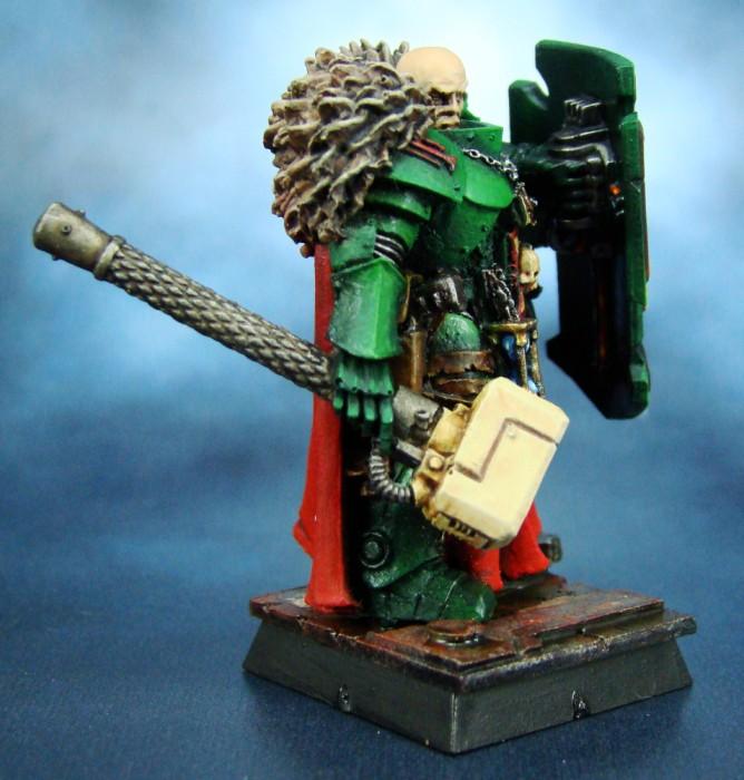 Space Hulk Inquisitor - Complete 5