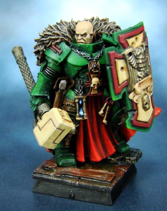 Inquisition, Power Armor, Space Hulk, Warhammer 40,000