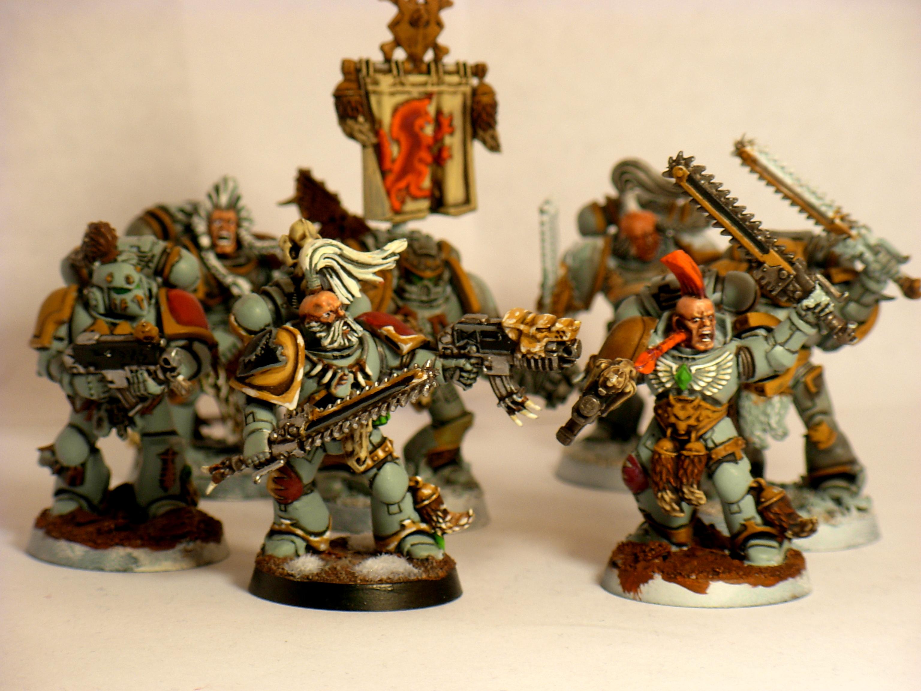 WIP SW Horde