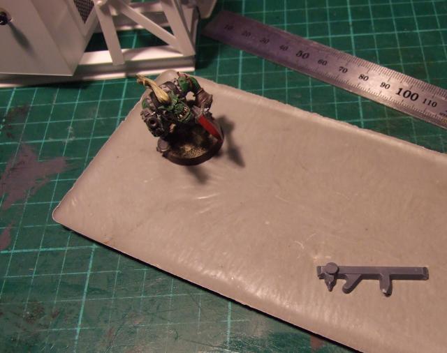 Sprue Plastic