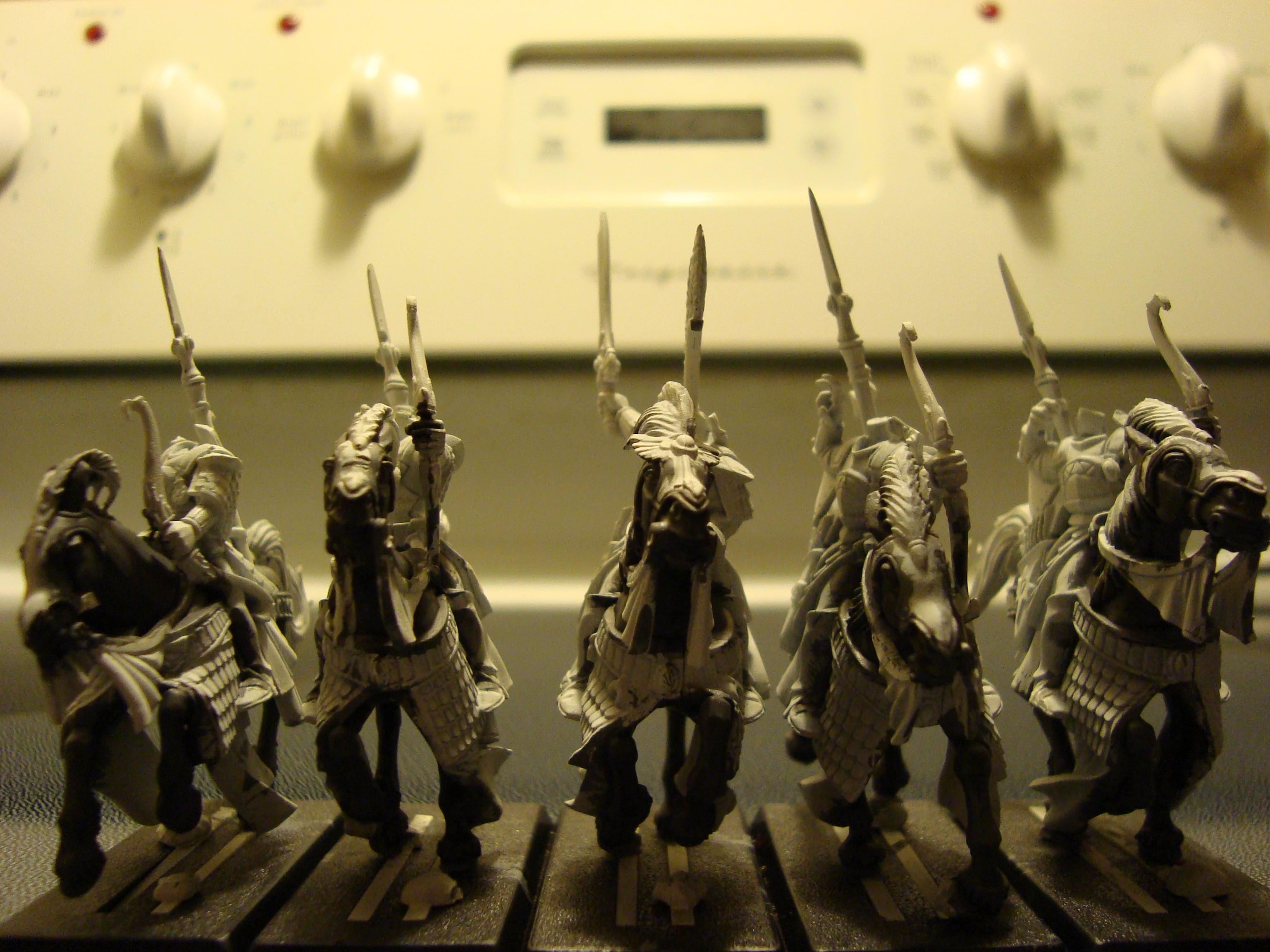 WIP Ellyrian Reavers