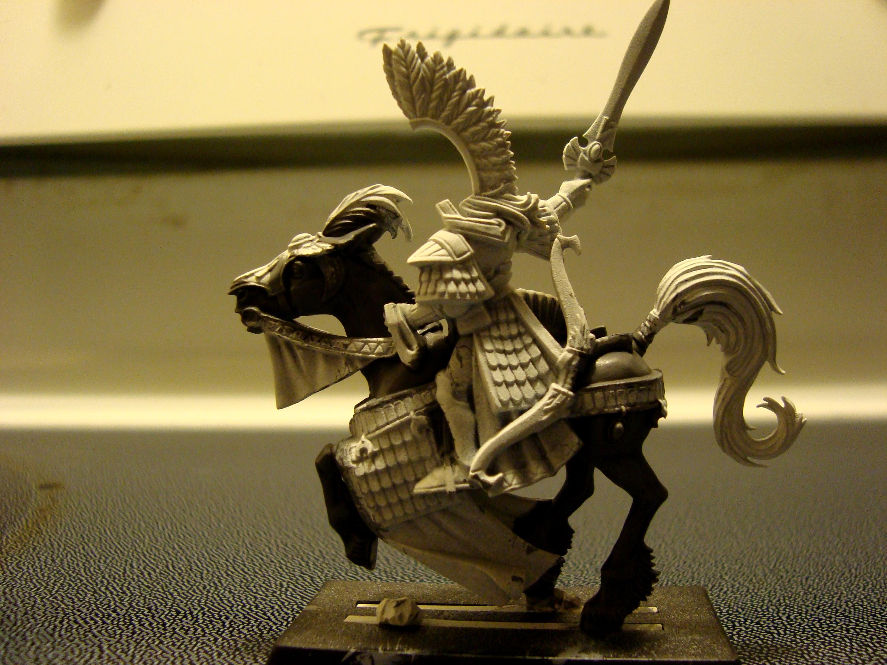 WIP Ellyrian Reaver Champion