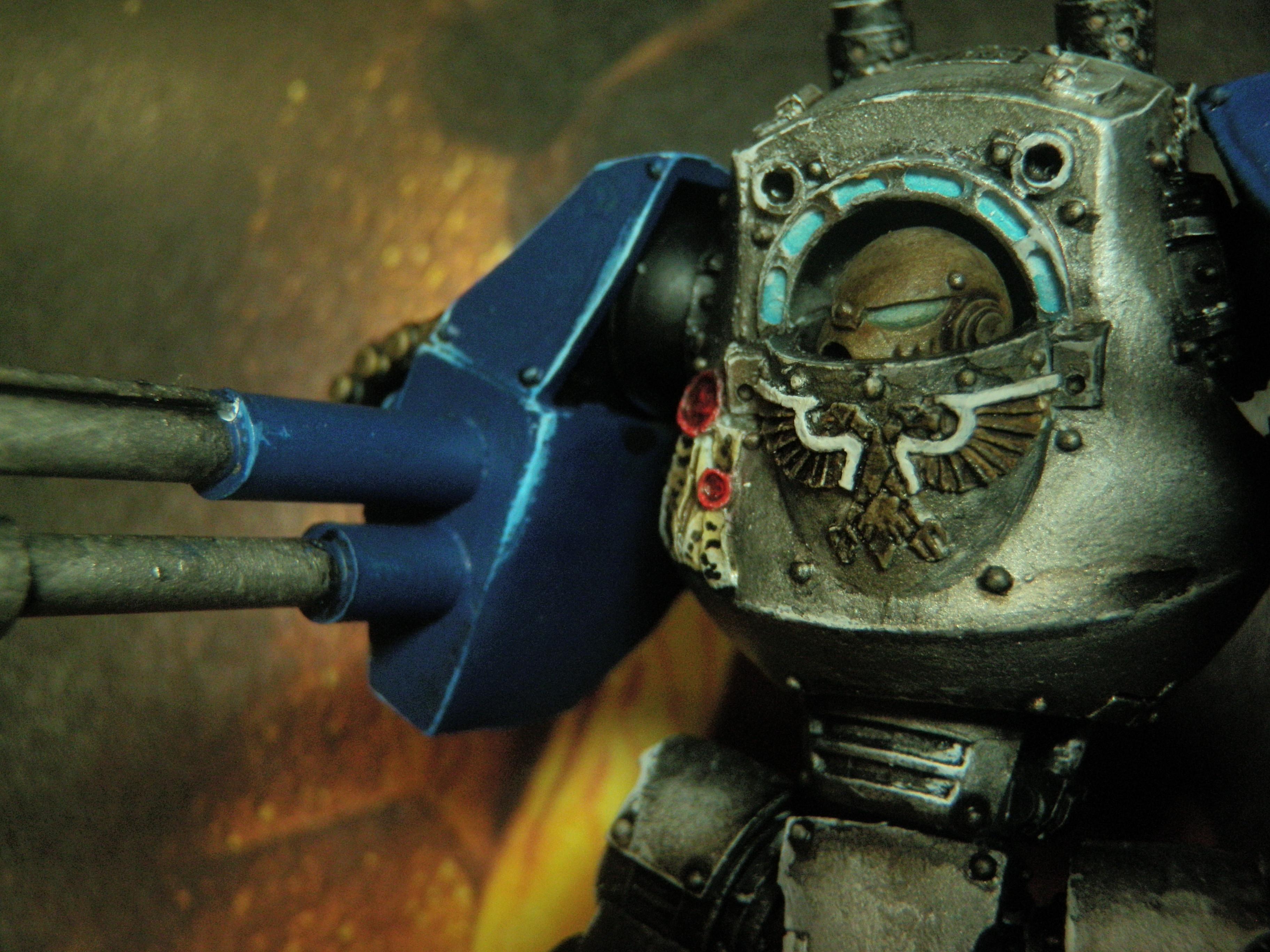 Dreadnought, Warhammer Fantasy