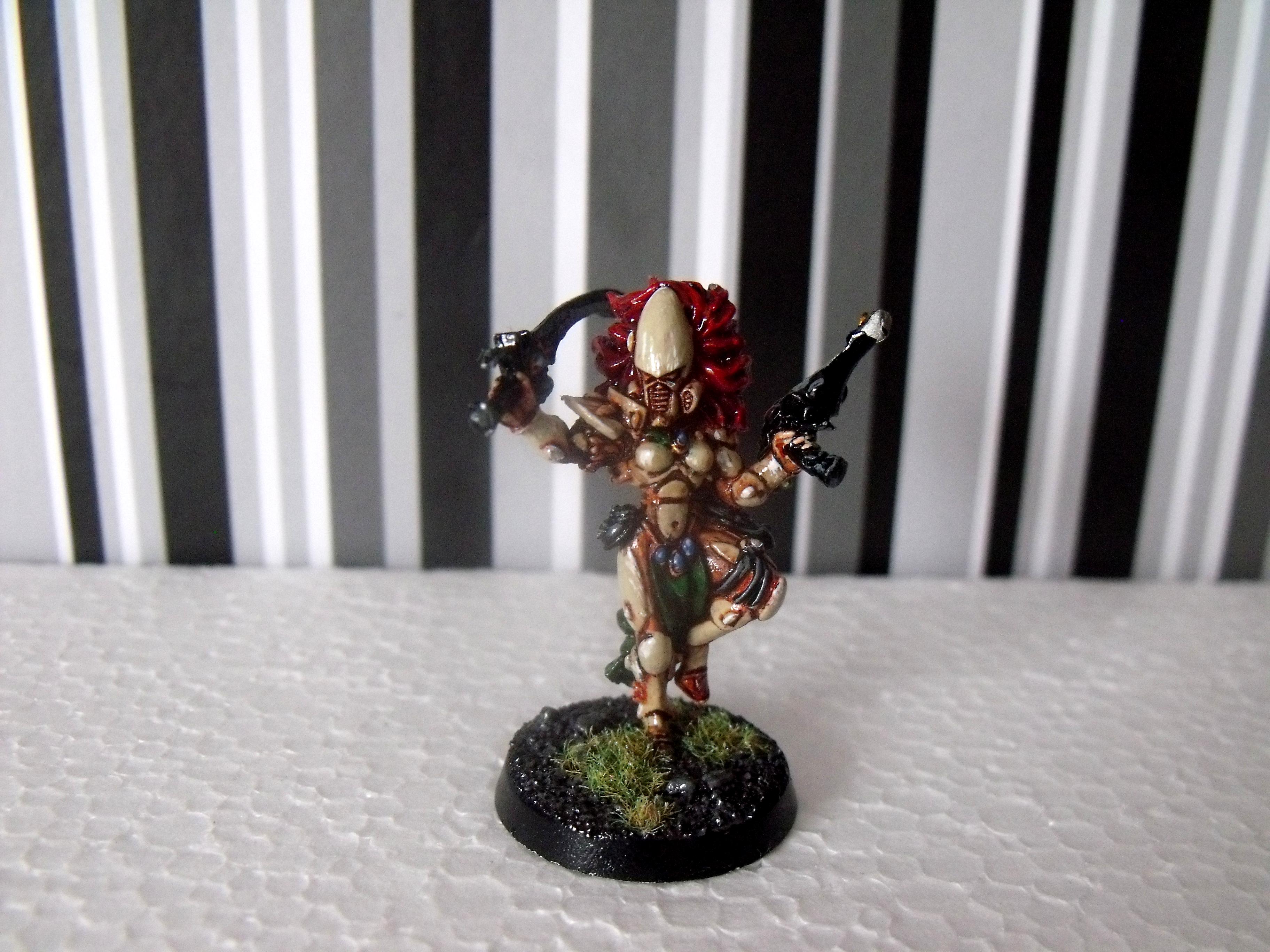 Eldar, Howling Banshees, Warhammer 40,000