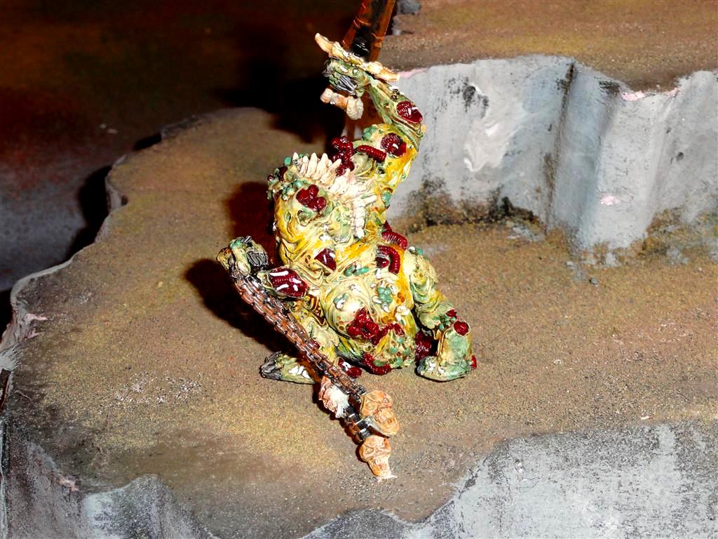Chaos, Daemons, Greater Daemon Of Nurgle, Nurgle