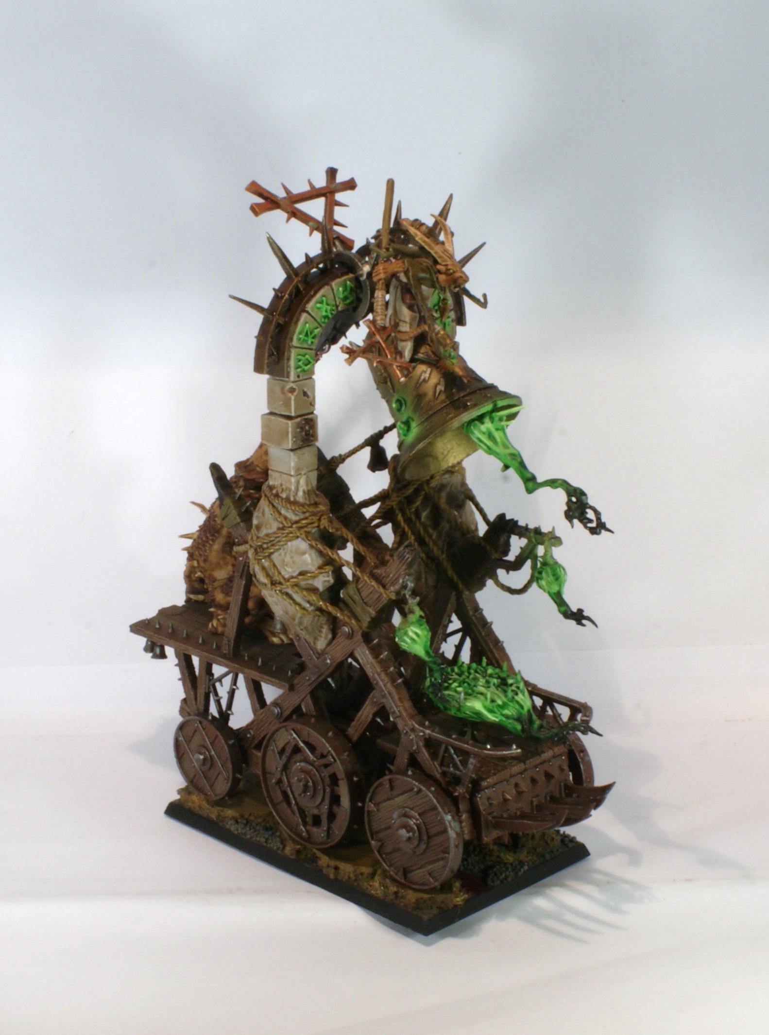 Age Of Sigmar, Screaming Bell, Skaven, Warhammer Fantasy