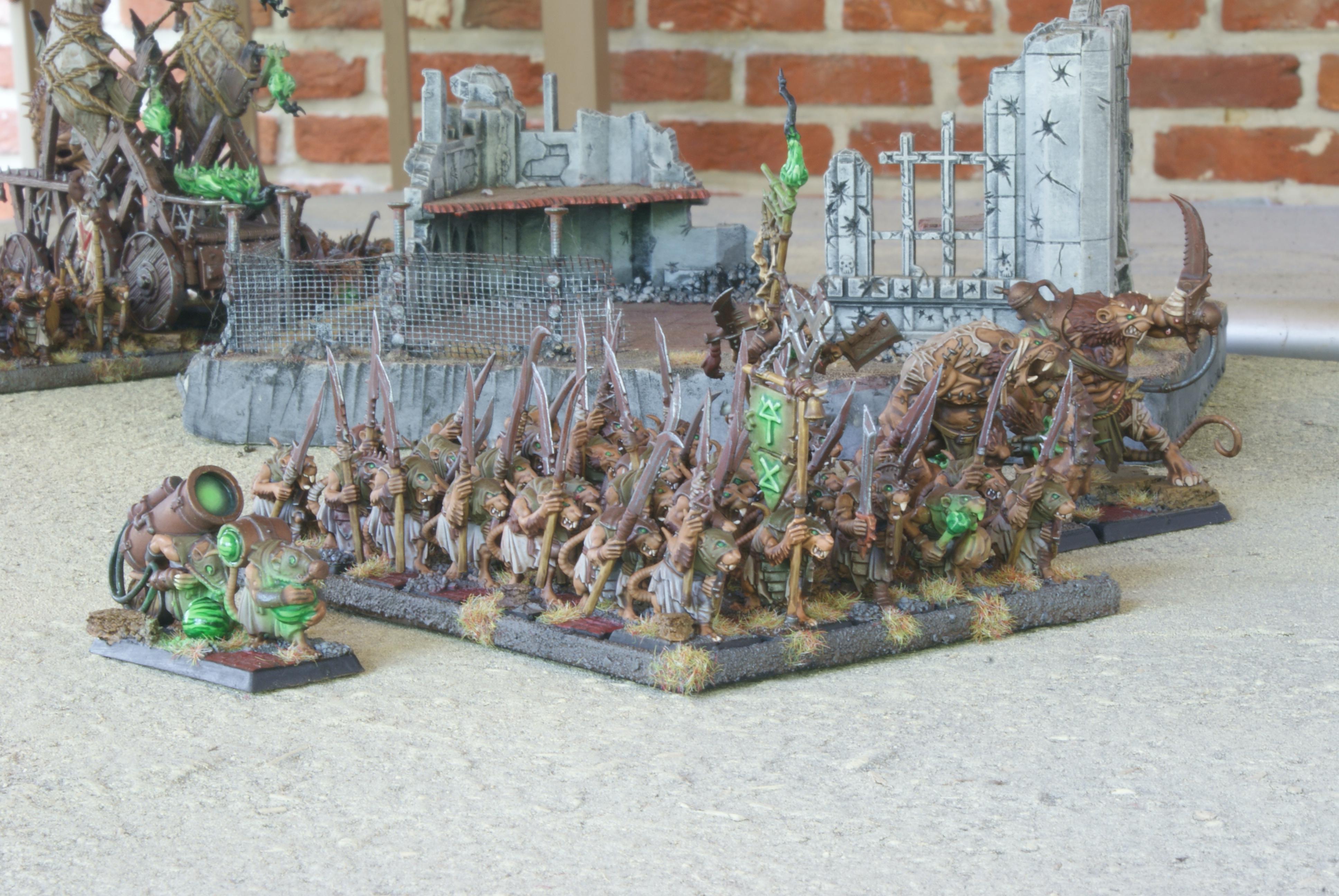 Skaven Dipped