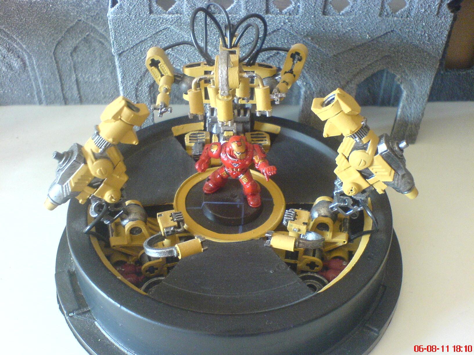 Iron Man, Space Marines