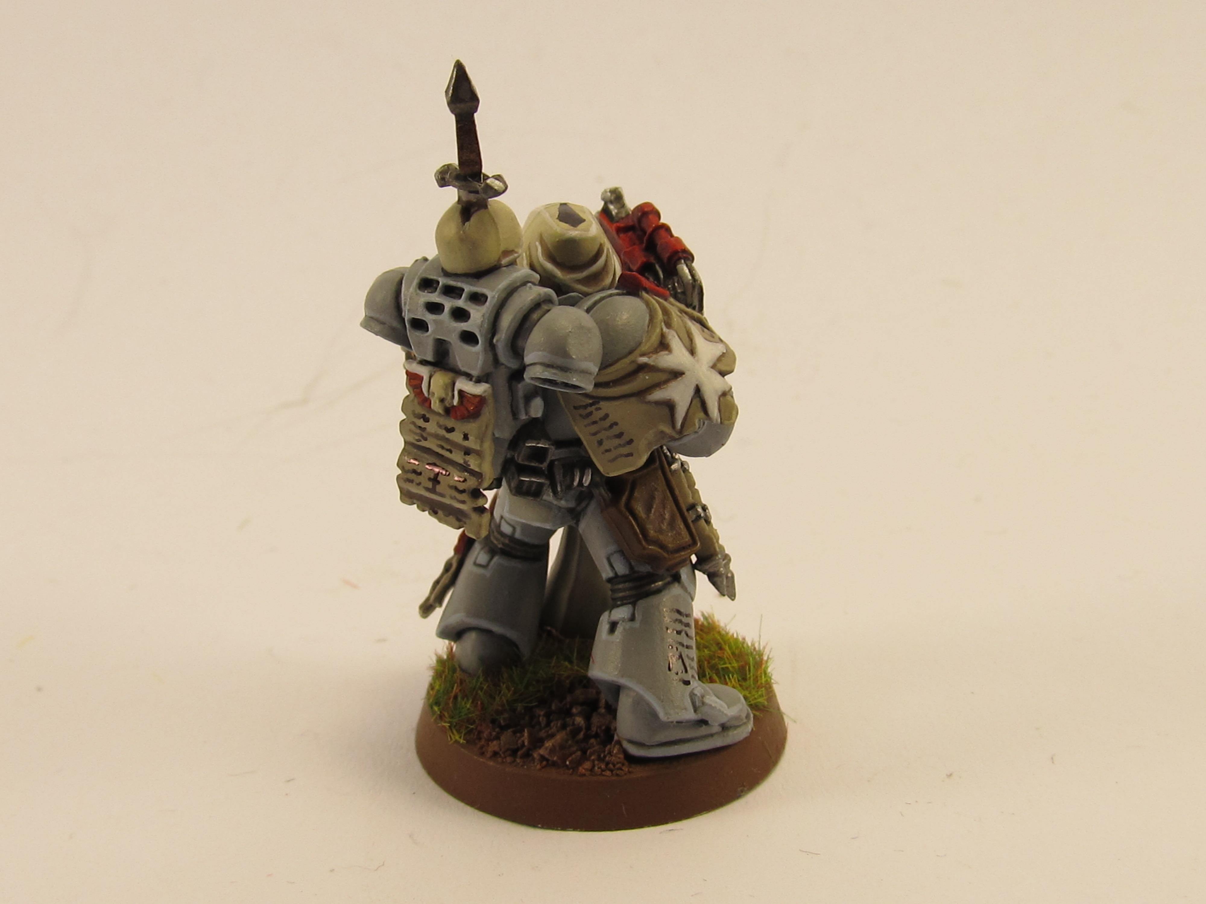Squad 4 Marine 5 back