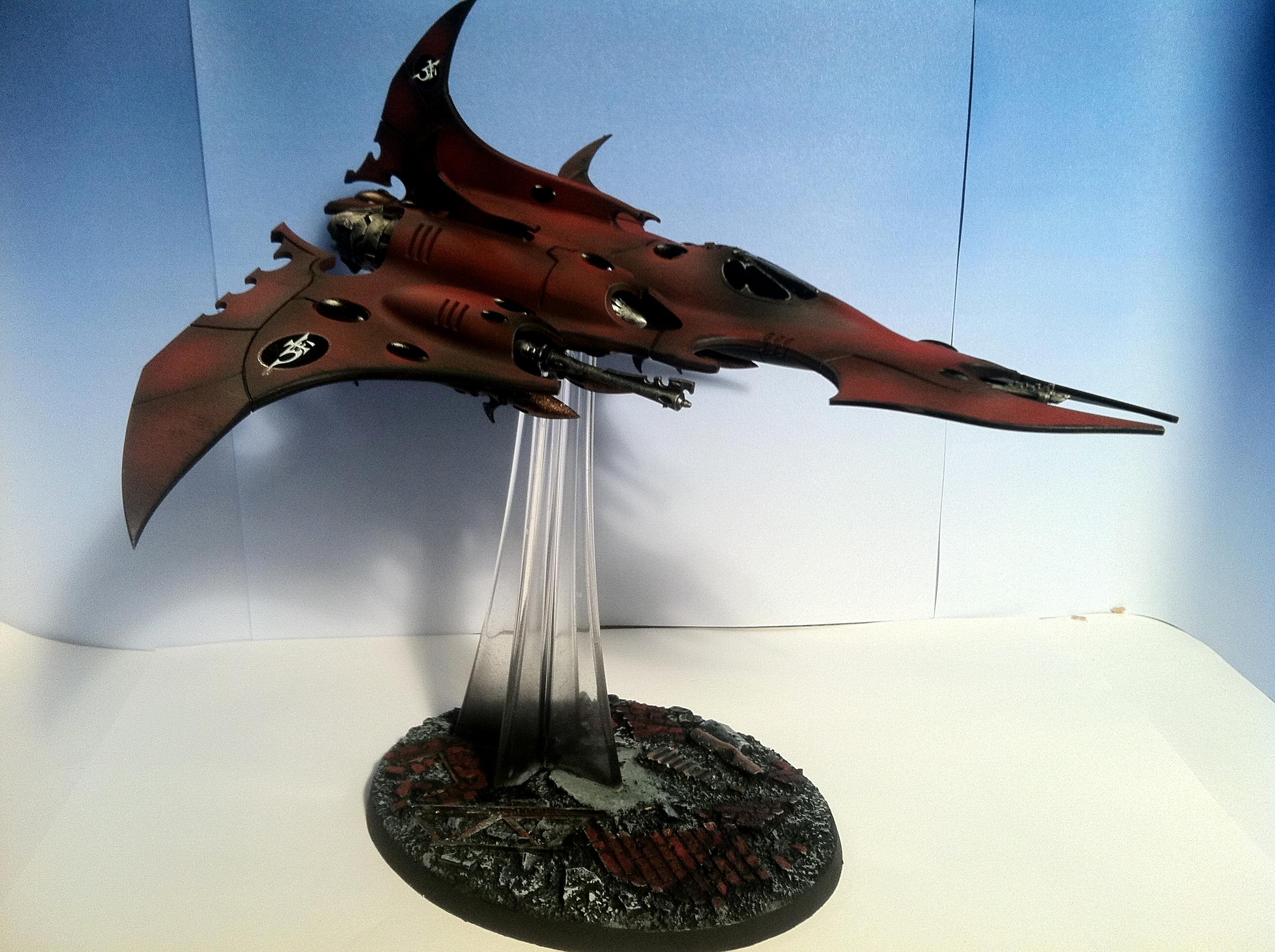 Razorwing Finished