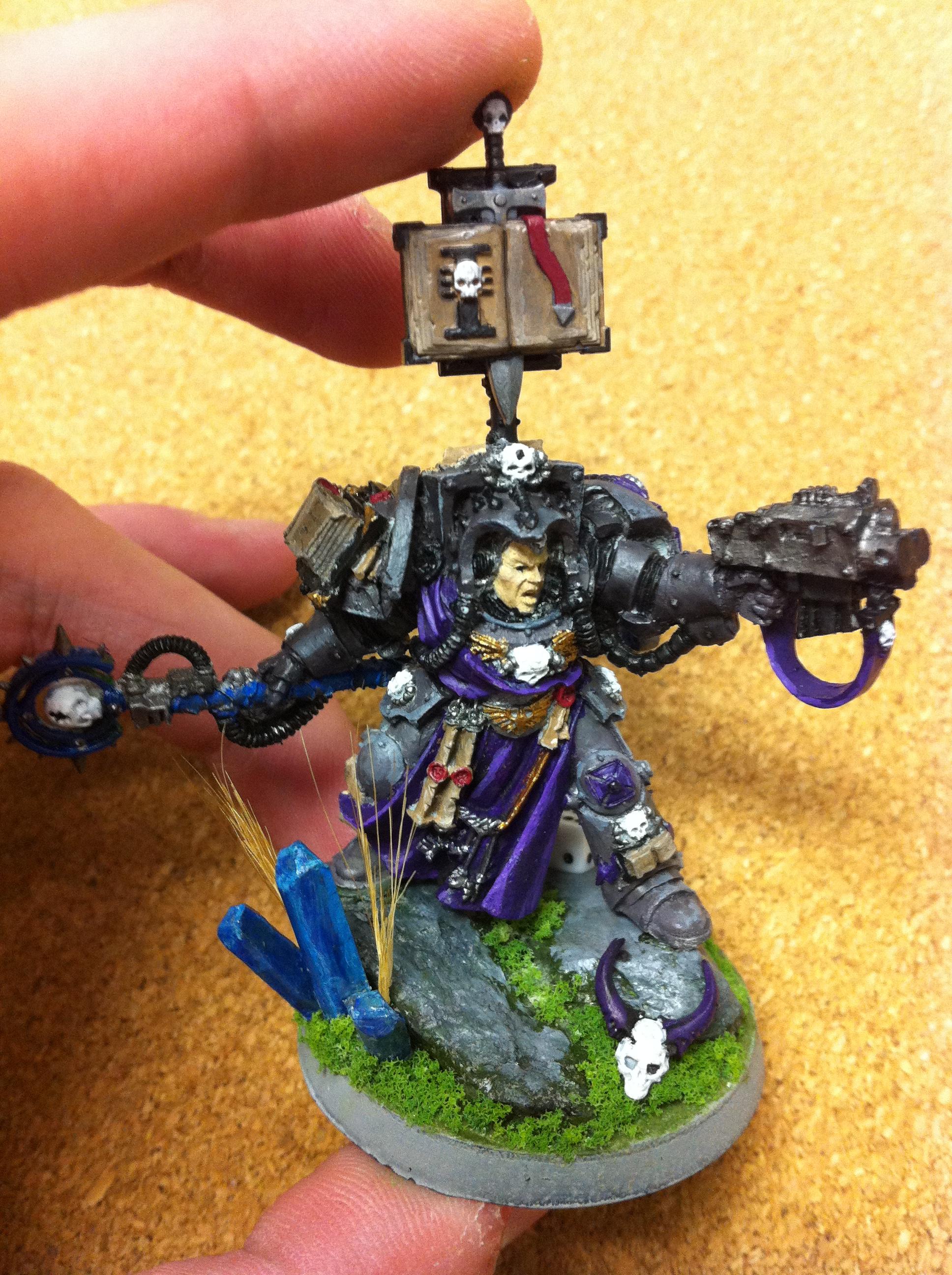 GK Librarian