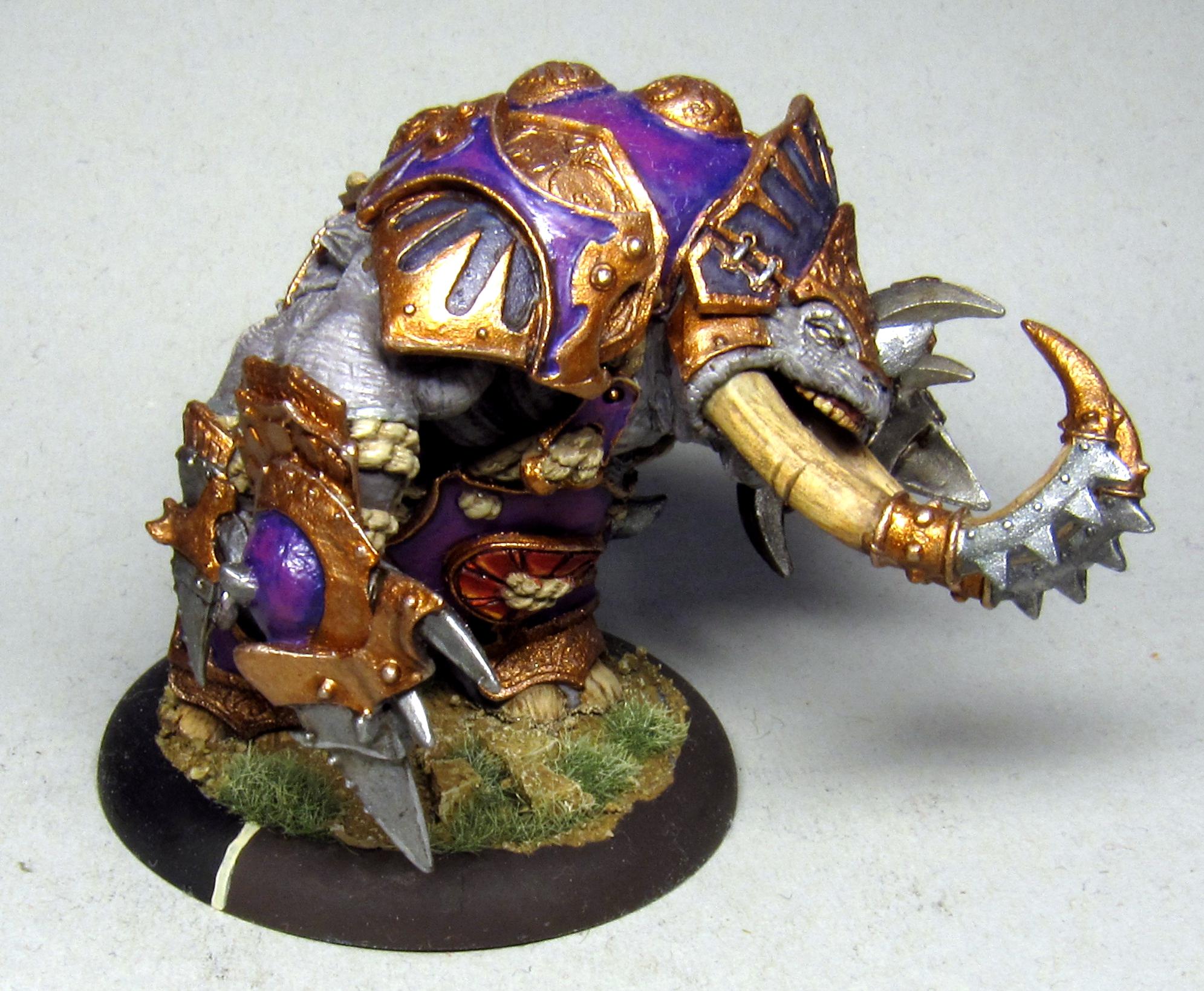 Hordes, Skorne, Warbeast