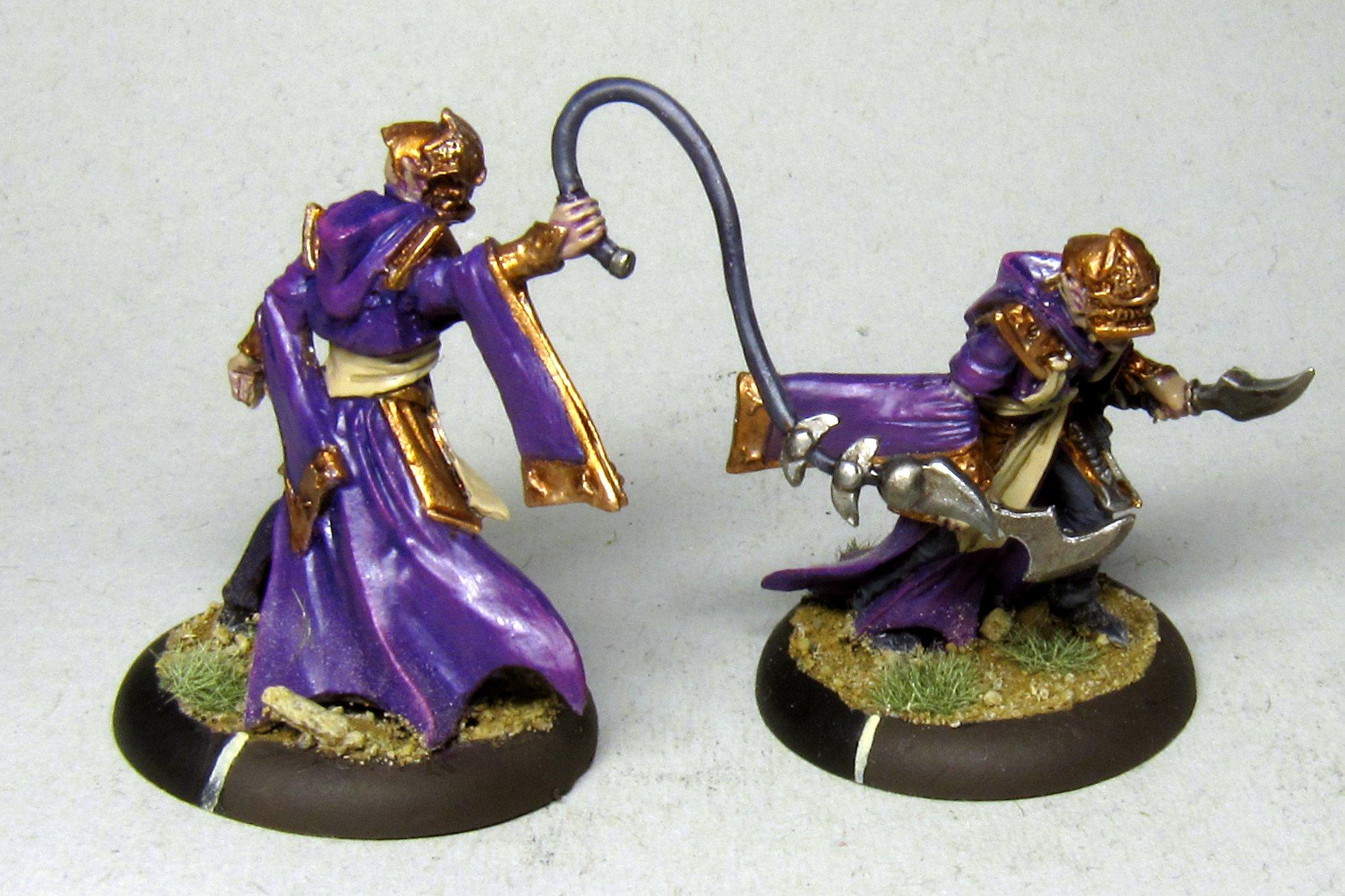 Hordes, Skorne, Unit