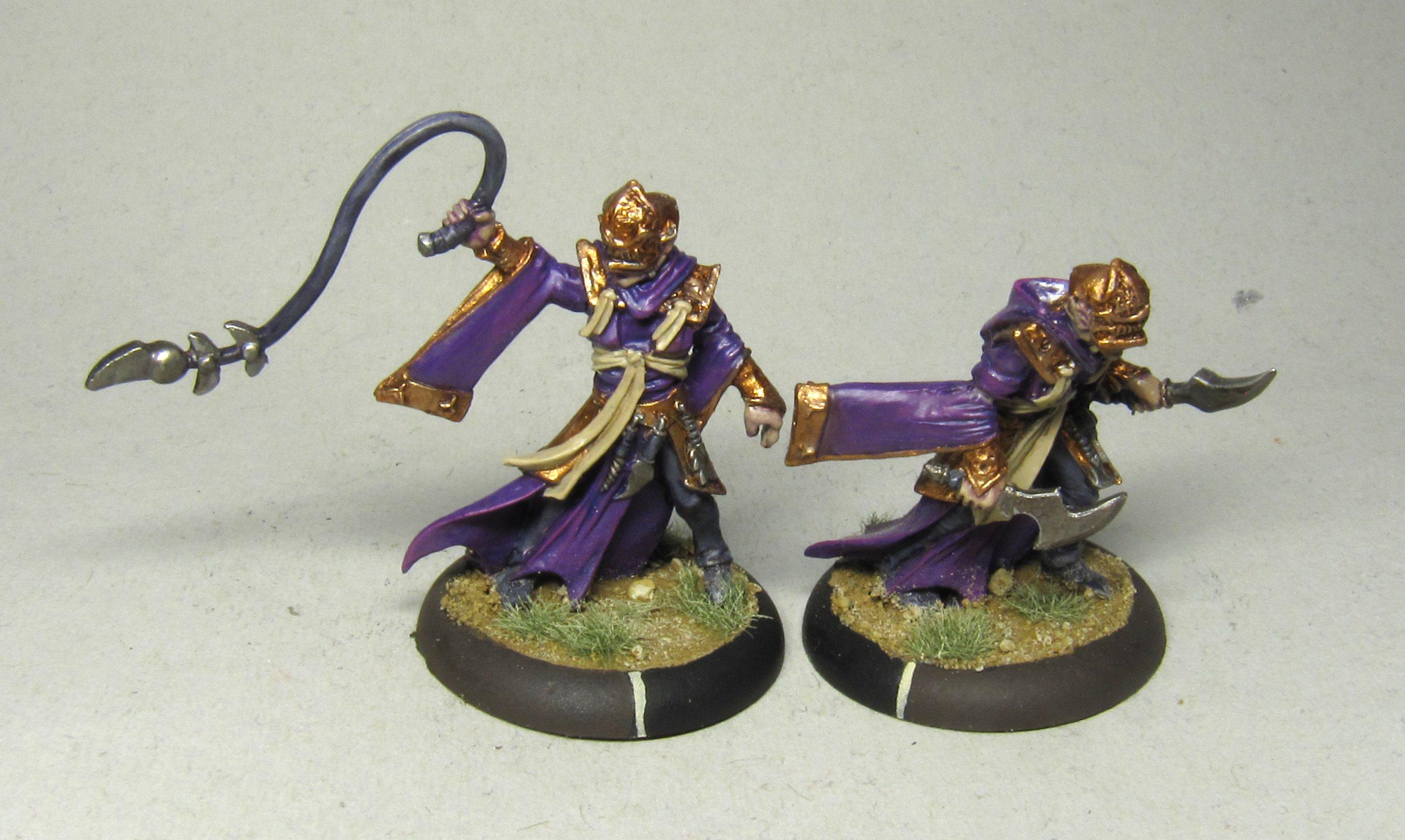 Hordes, Skorne, Paingiver Beasthandler Grunts
