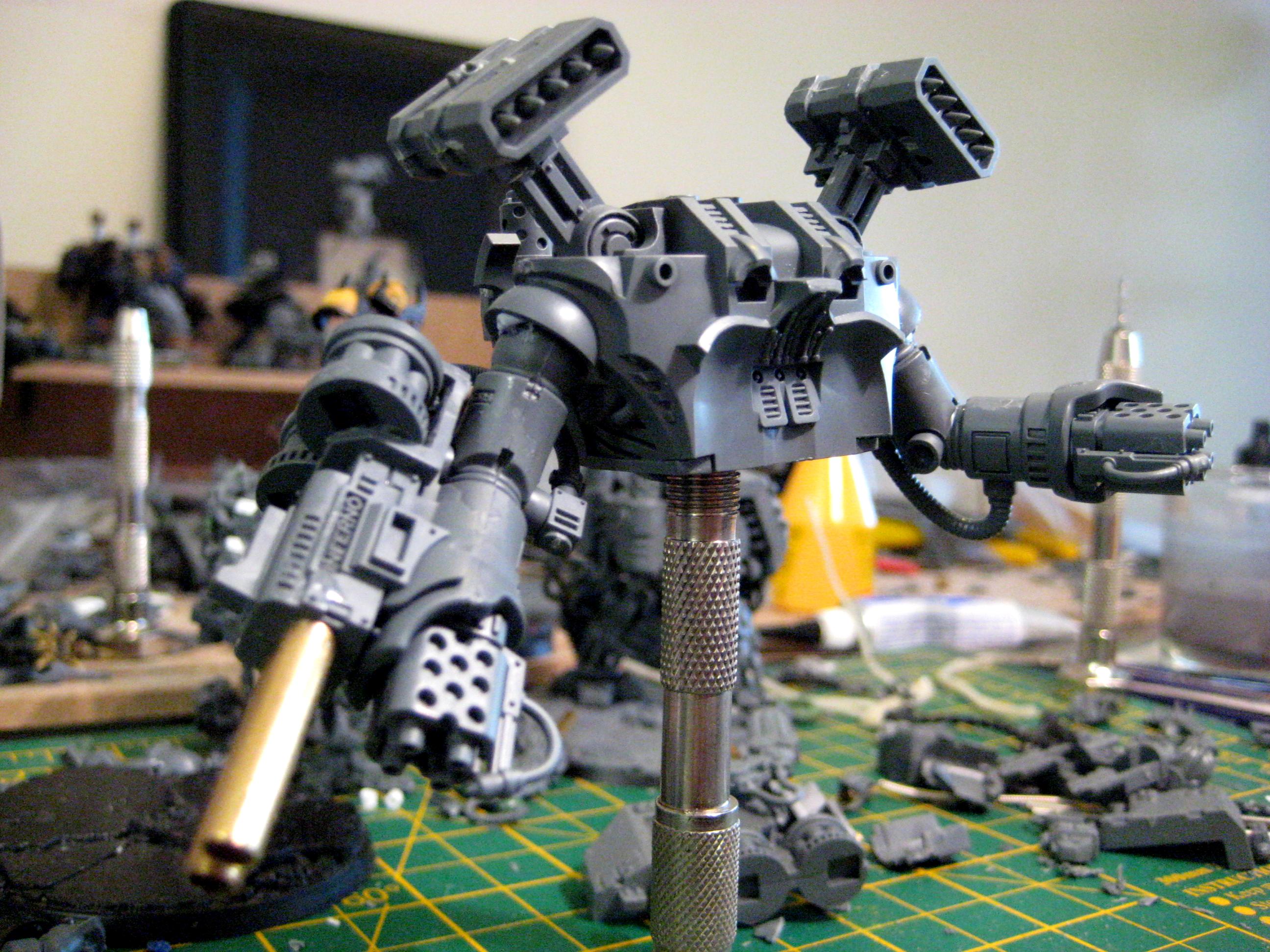Chaos, Chaos.dreadknight, Conversion, Dreadknight, Dreadknight.wip, Work In Progress