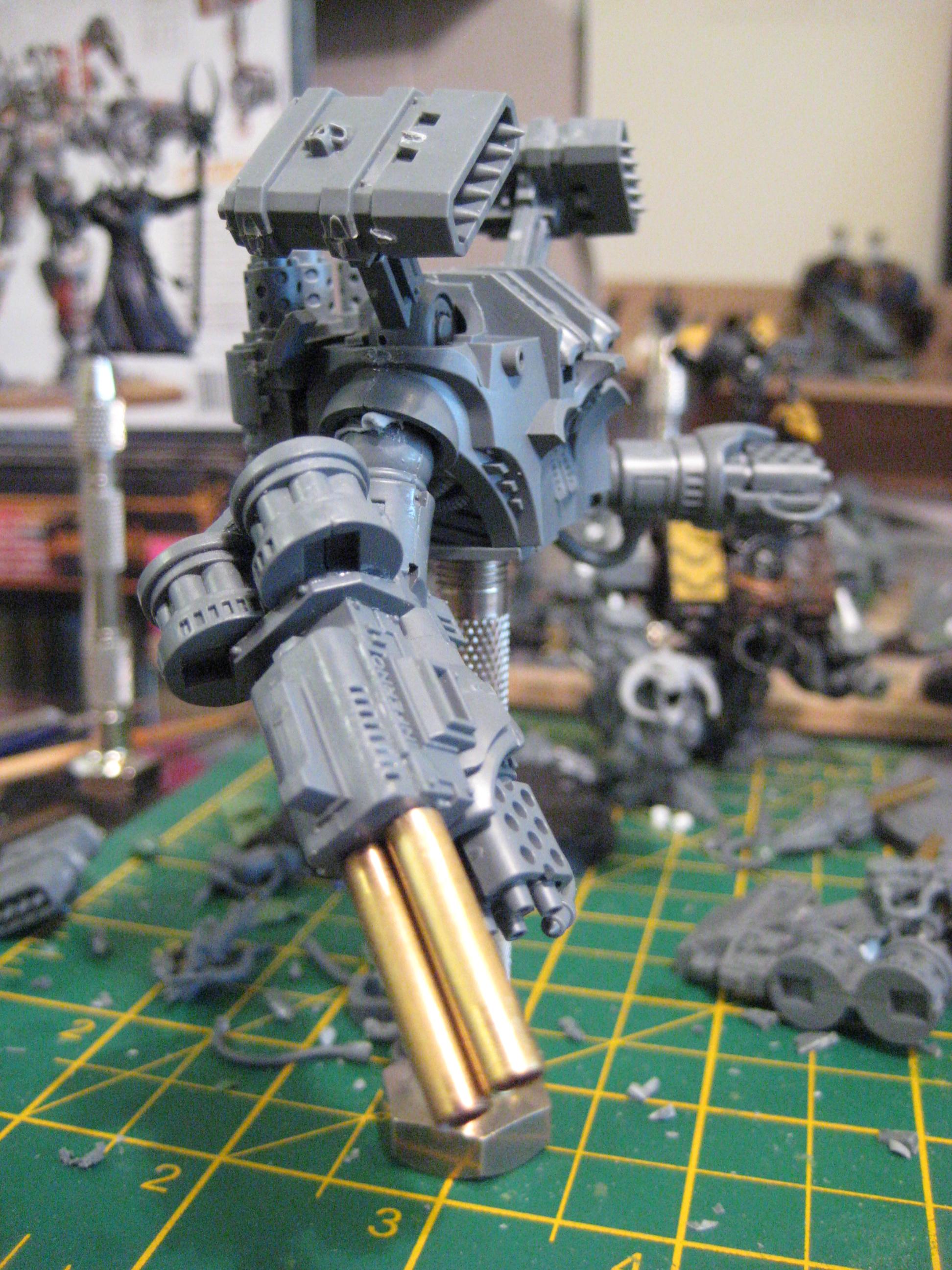 Chaos, Chaos.dreadknight, Conversion, Dreadknight, Dreadknight.wip, Work In Progress