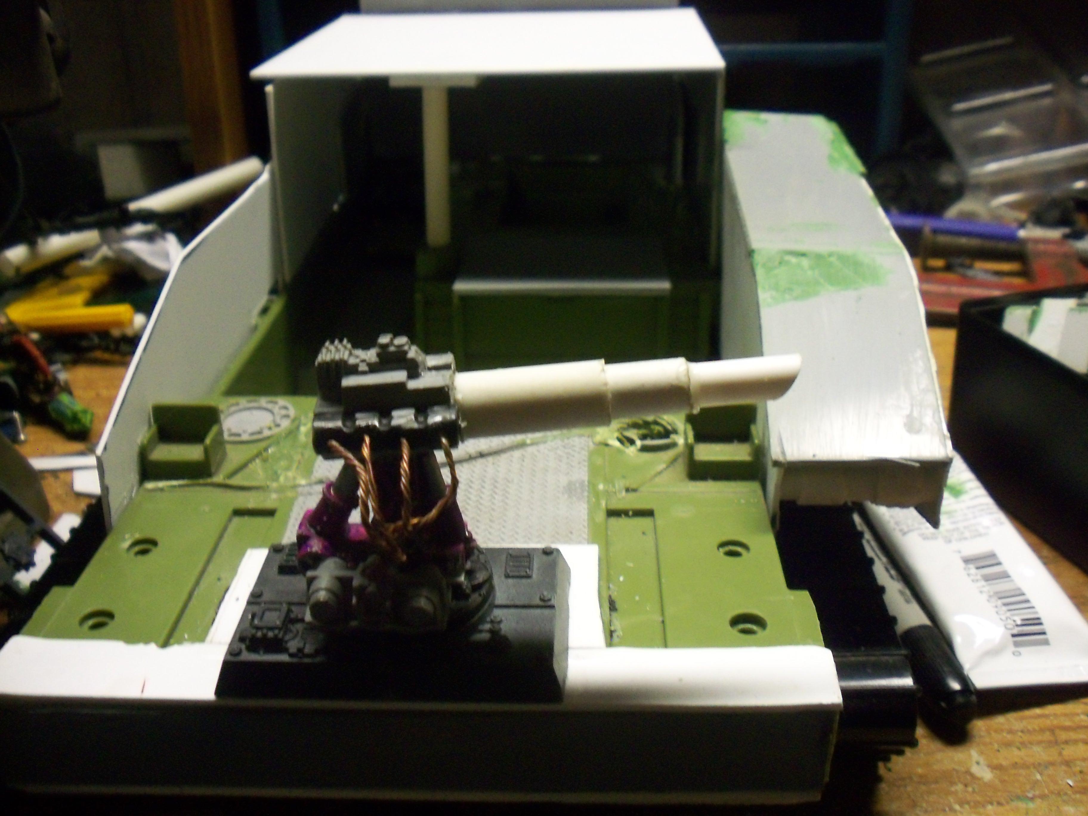 Conversion, Orks, Big zzappa