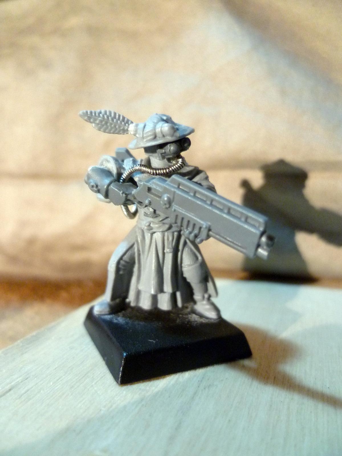 Henchman, Inquisition