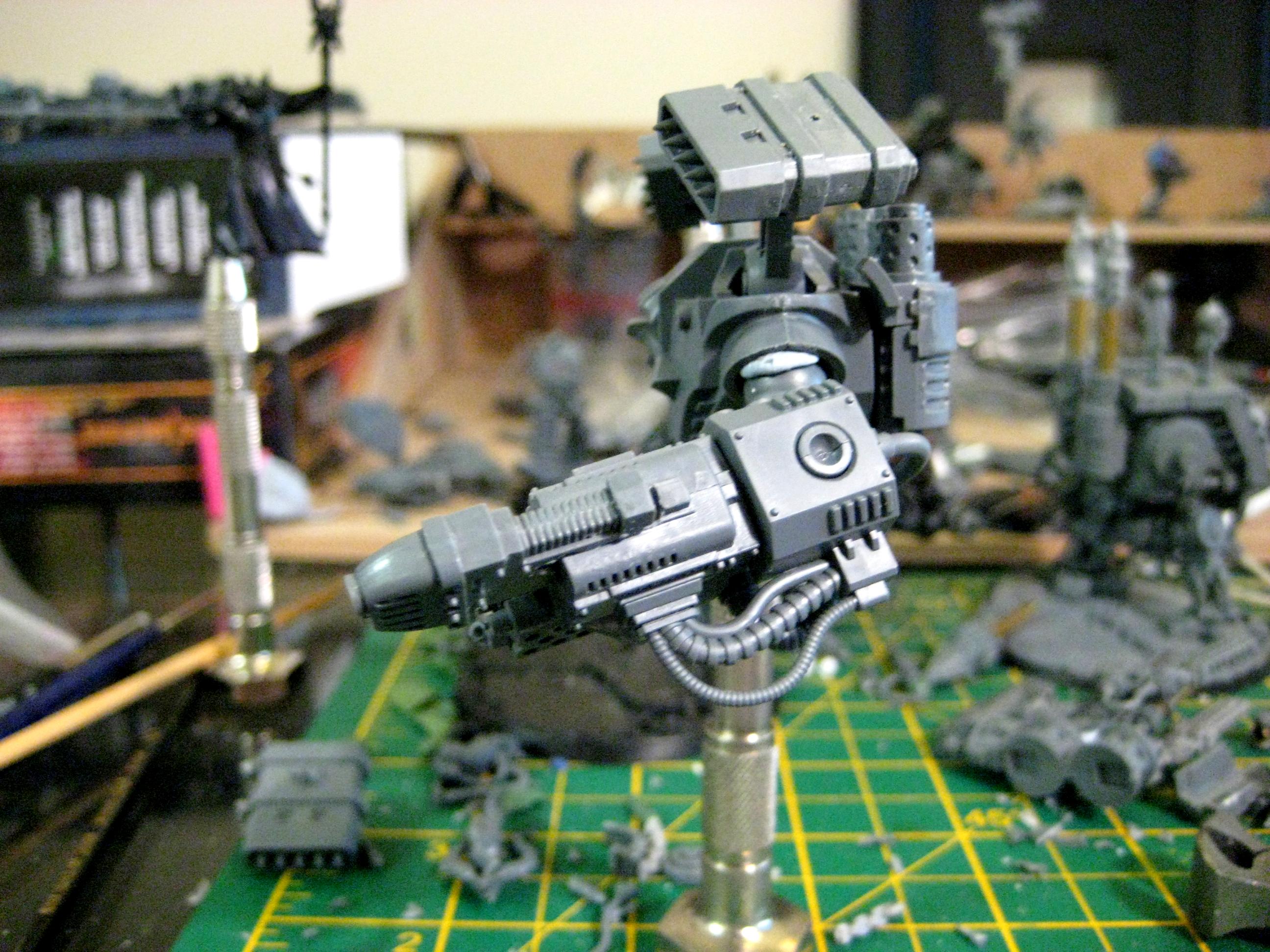 Chaos, Chaos.dreadknight, Conversion, Dreadknight, Work In Progress