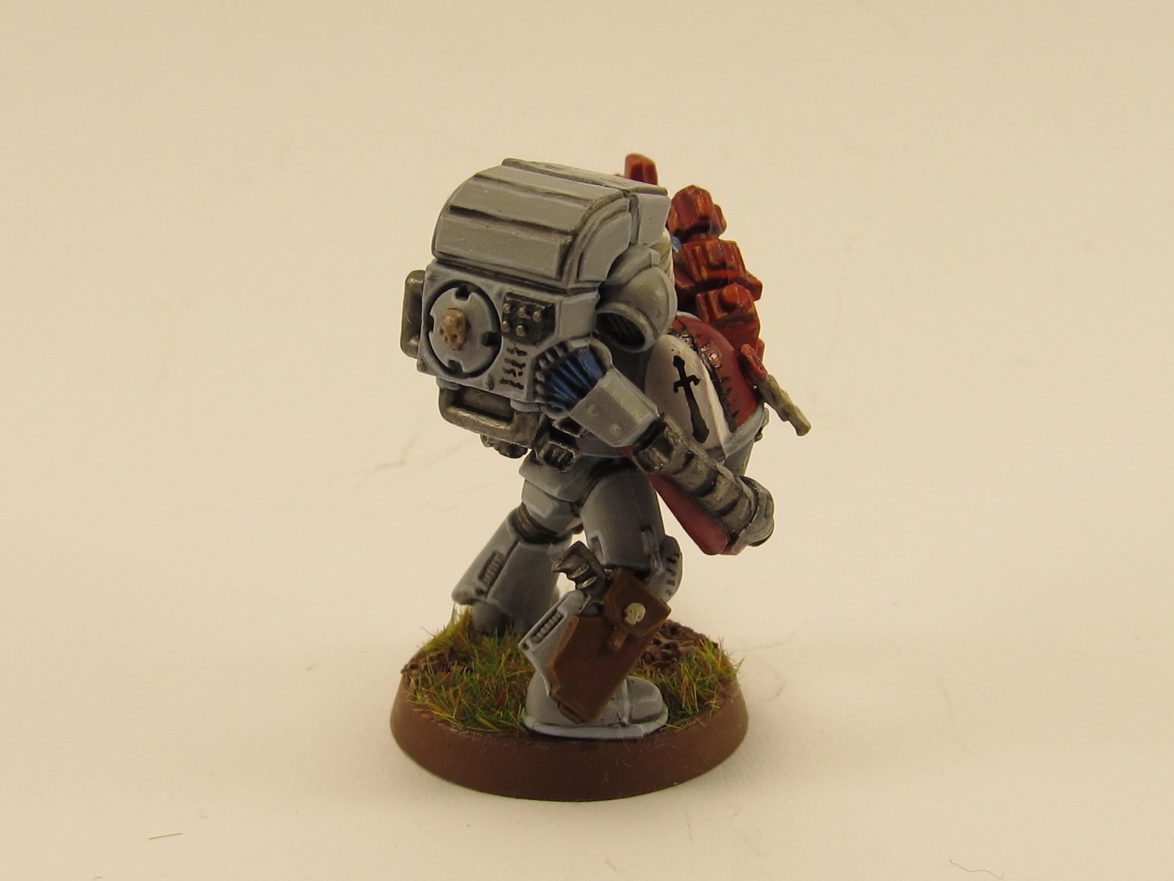 Squad 4 Marine 6 back