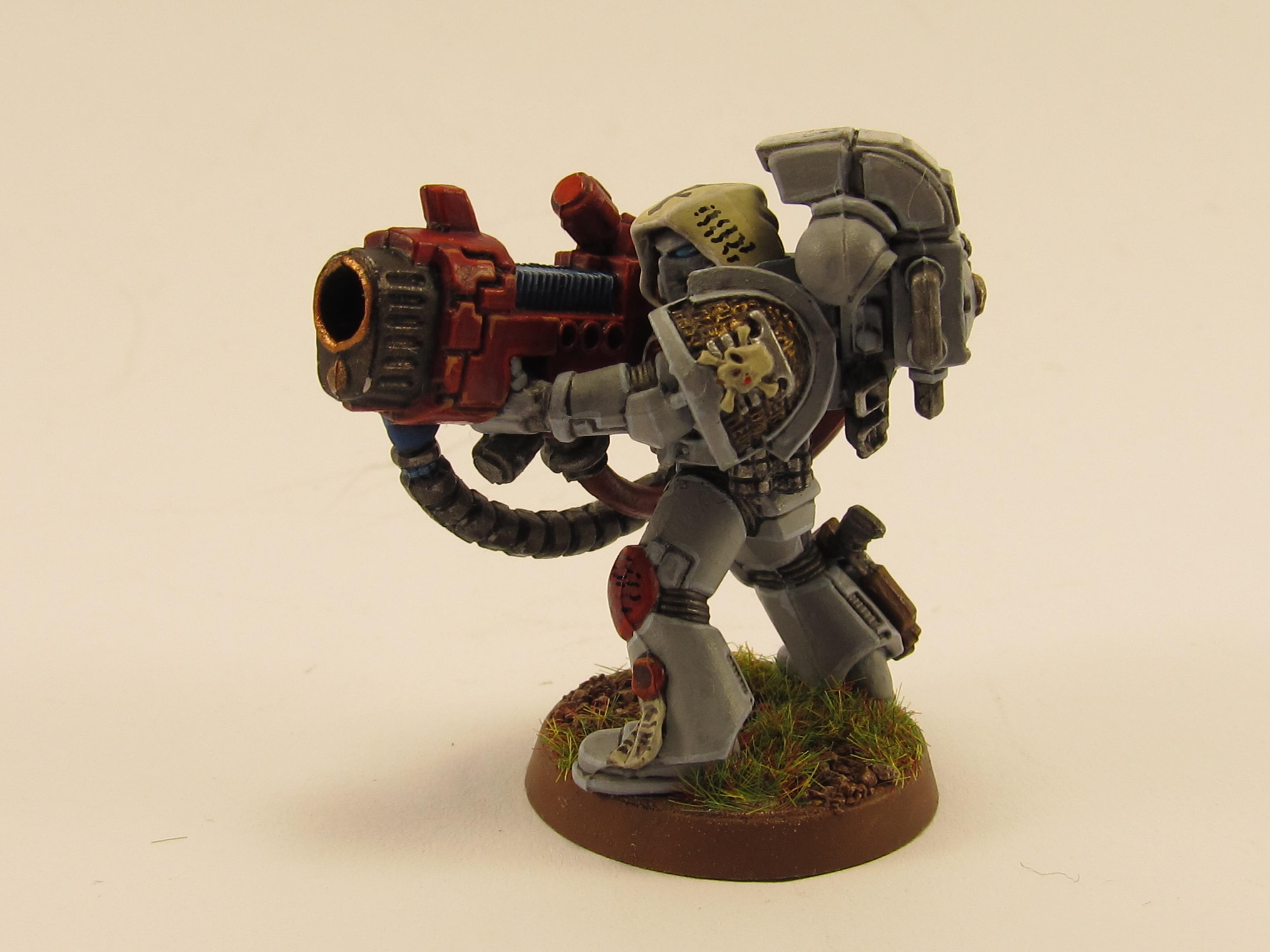 Squad 4 Marine 6 side
