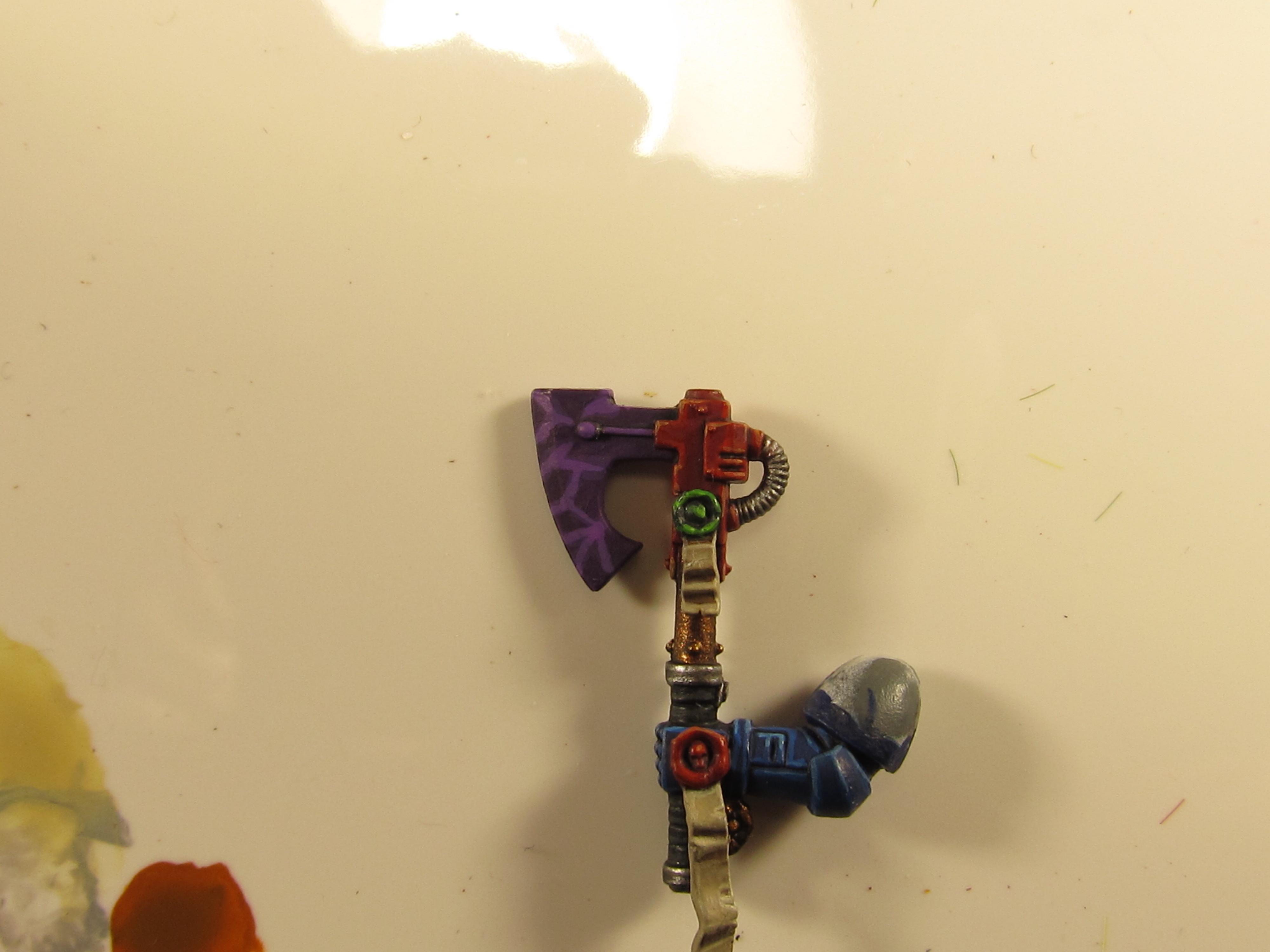 Axe 2
