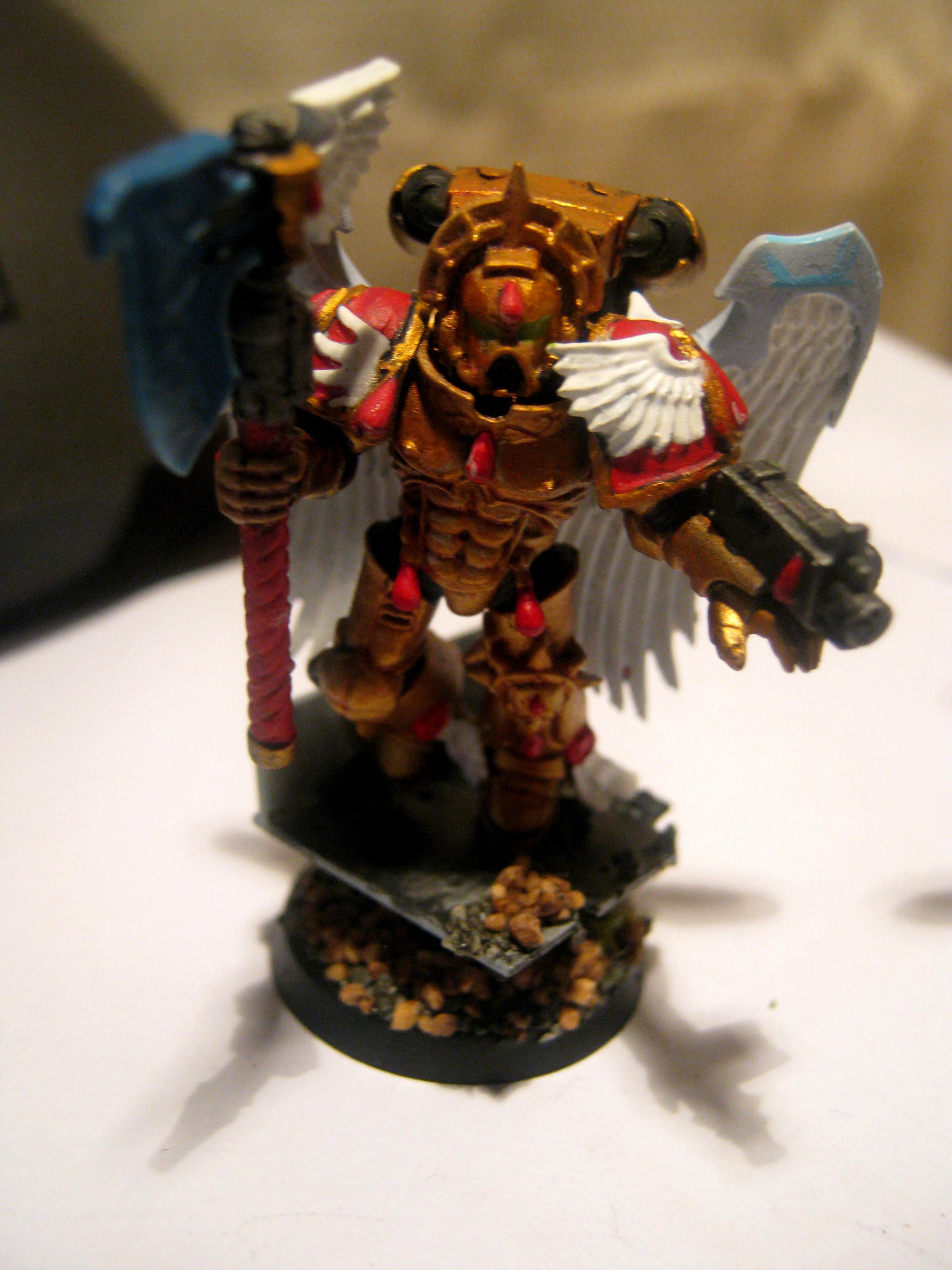 Blood angel