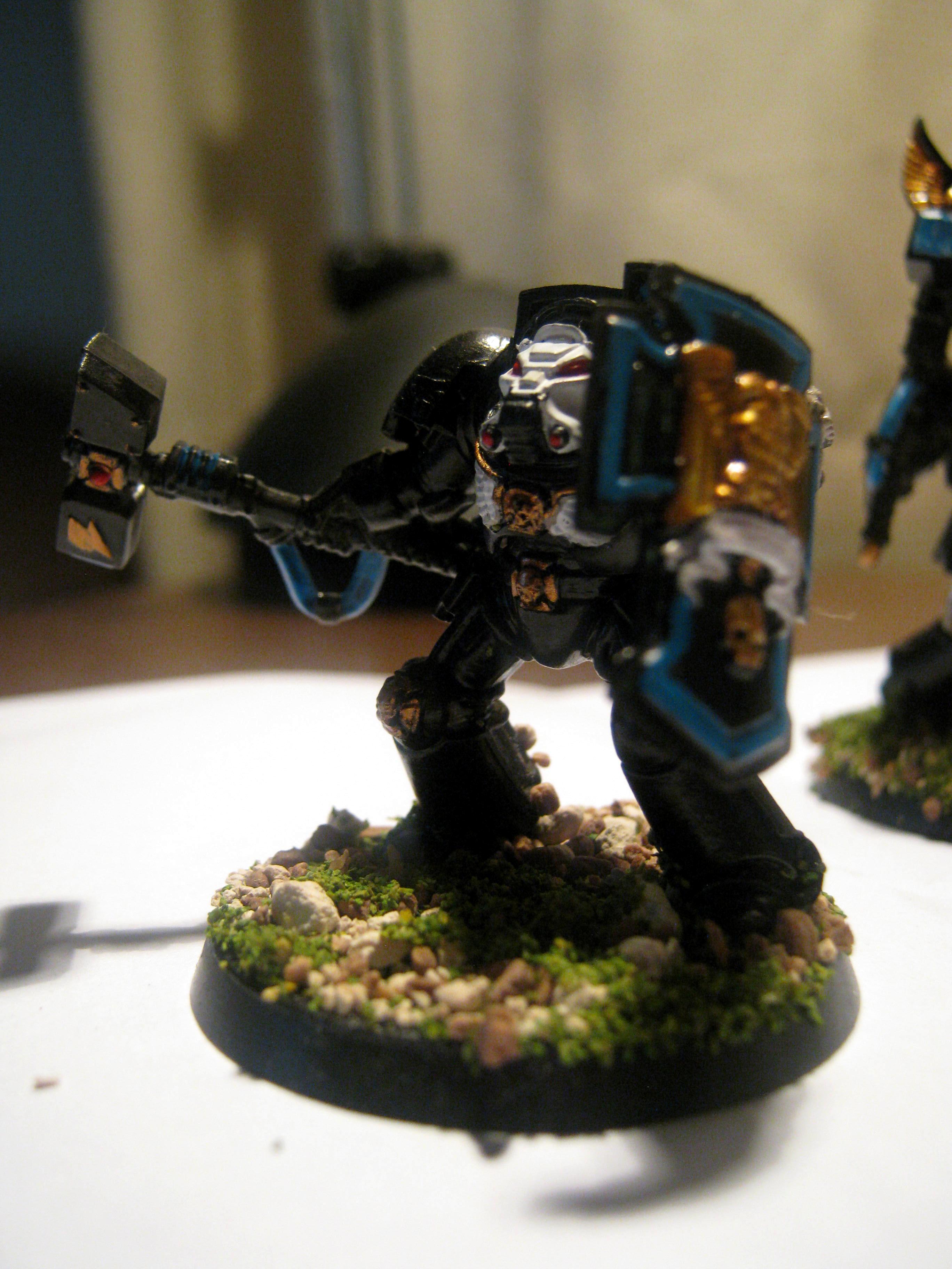 Raven guard terminator