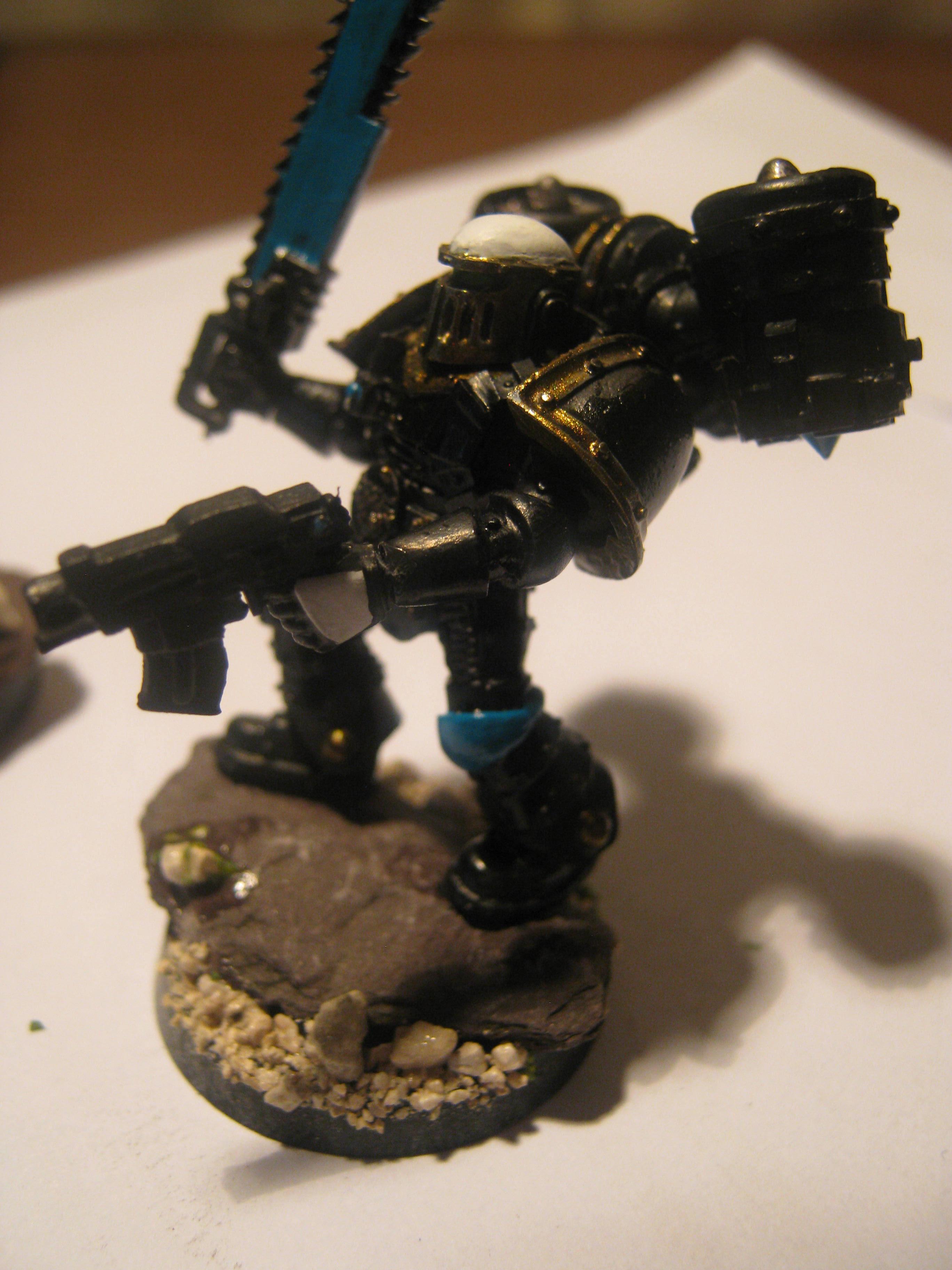 Raven Guard Mk2 Assault
